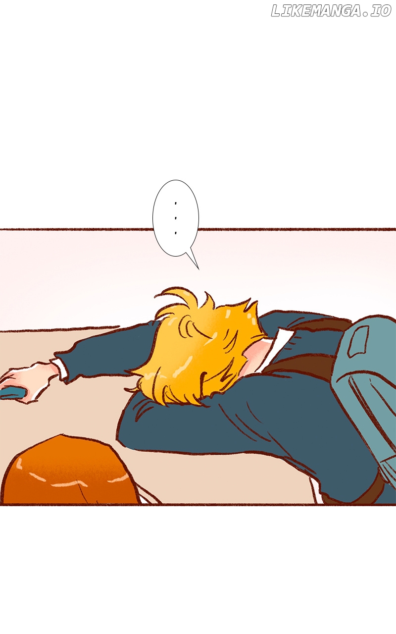 The Kiss Bet chapter 68 - page 33