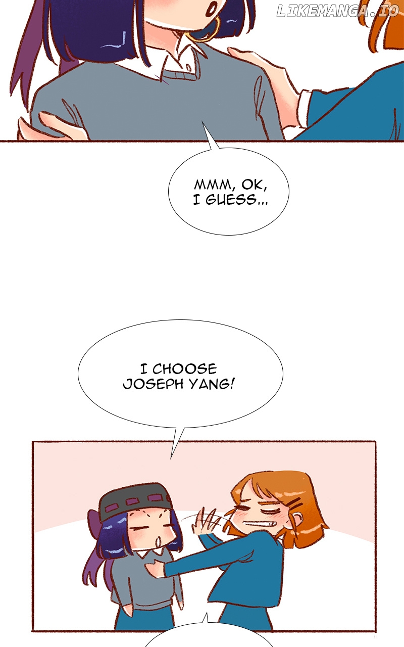 The Kiss Bet chapter 68 - page 8