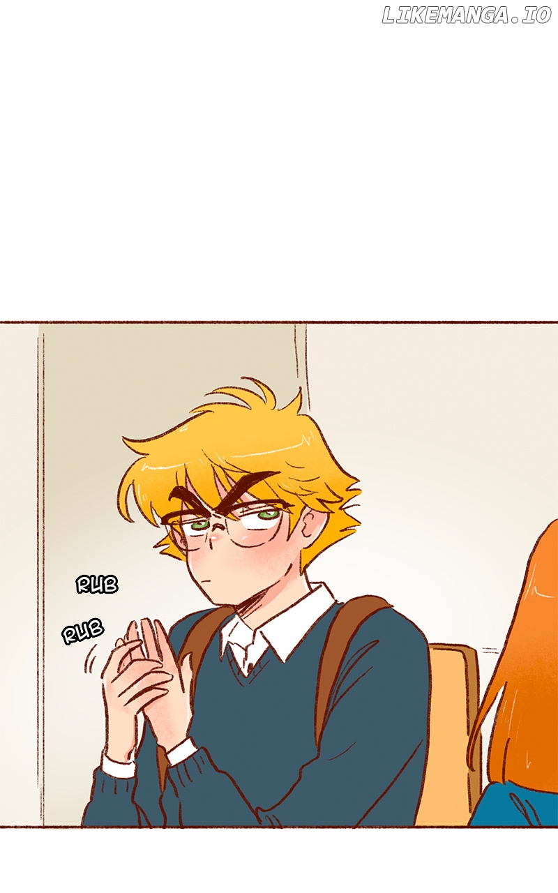 The Kiss Bet chapter 69 - page 35