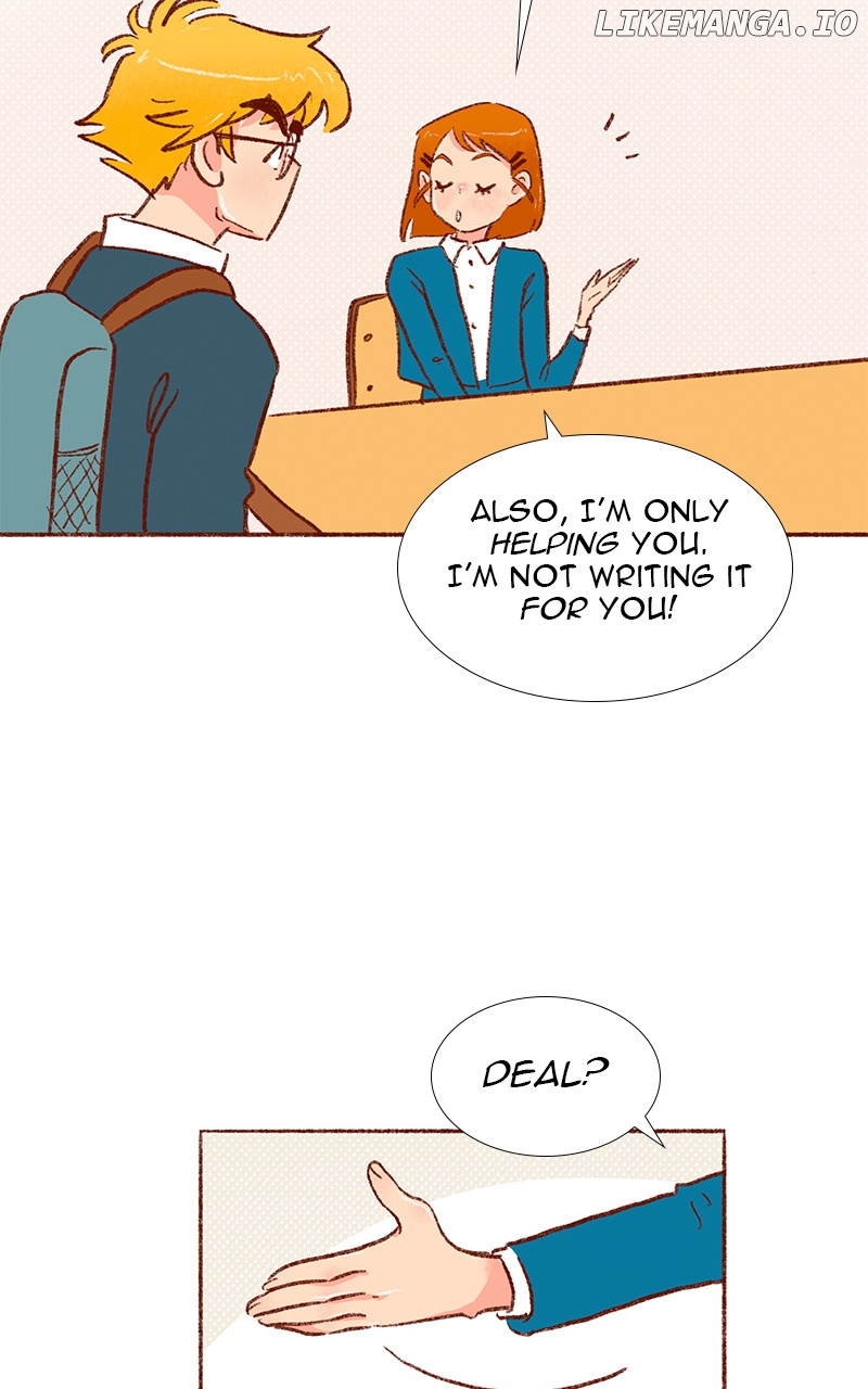 The Kiss Bet chapter 70 - page 35