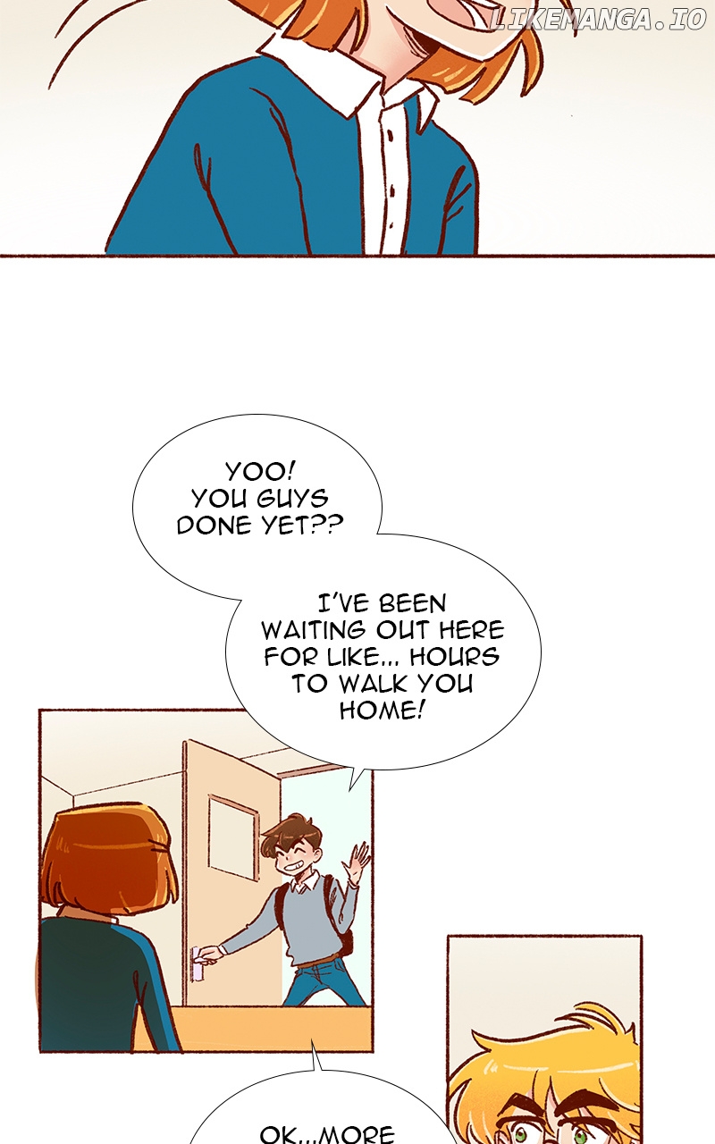 The Kiss Bet chapter 71 - page 8
