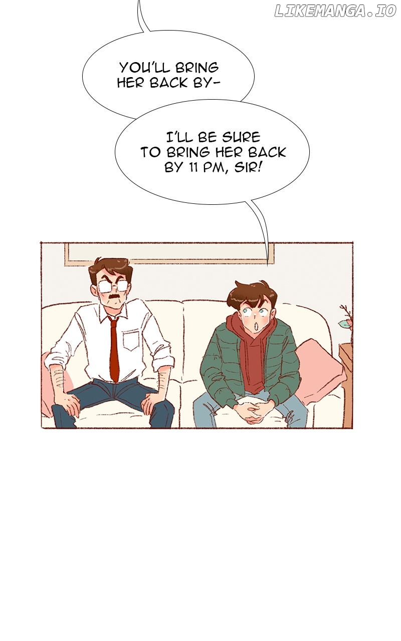 The Kiss Bet chapter 72 - page 19
