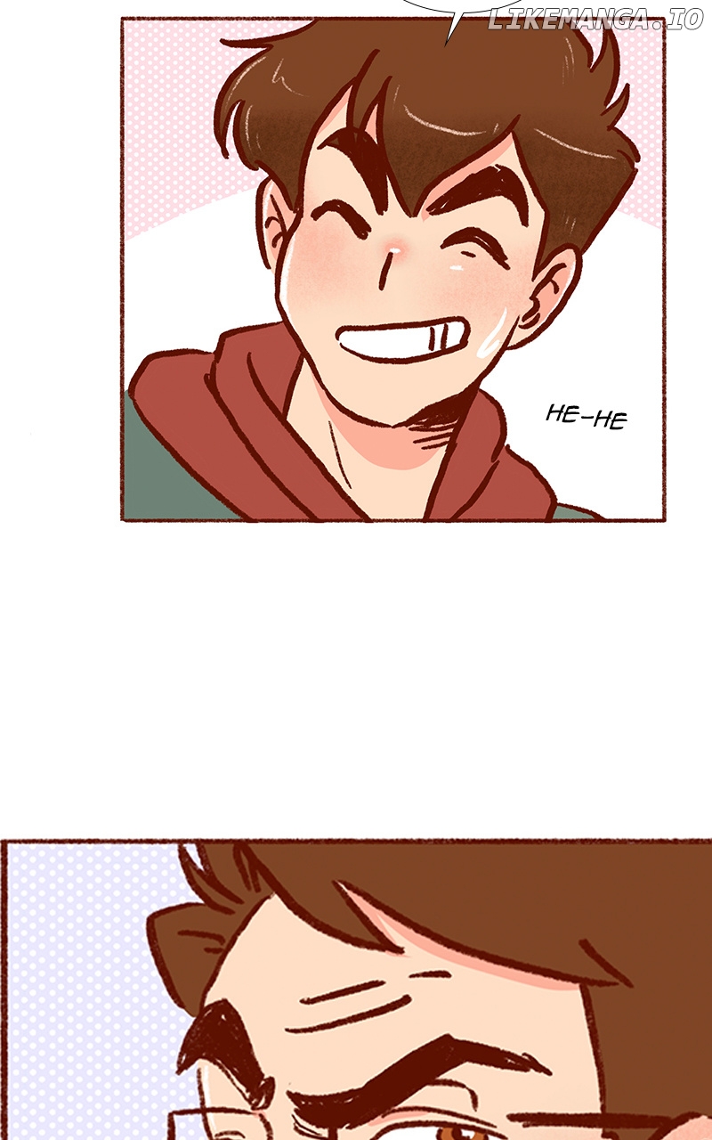 The Kiss Bet chapter 72 - page 21