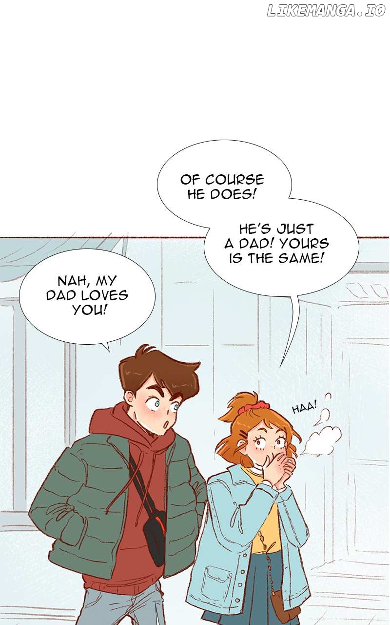 The Kiss Bet chapter 72 - page 27