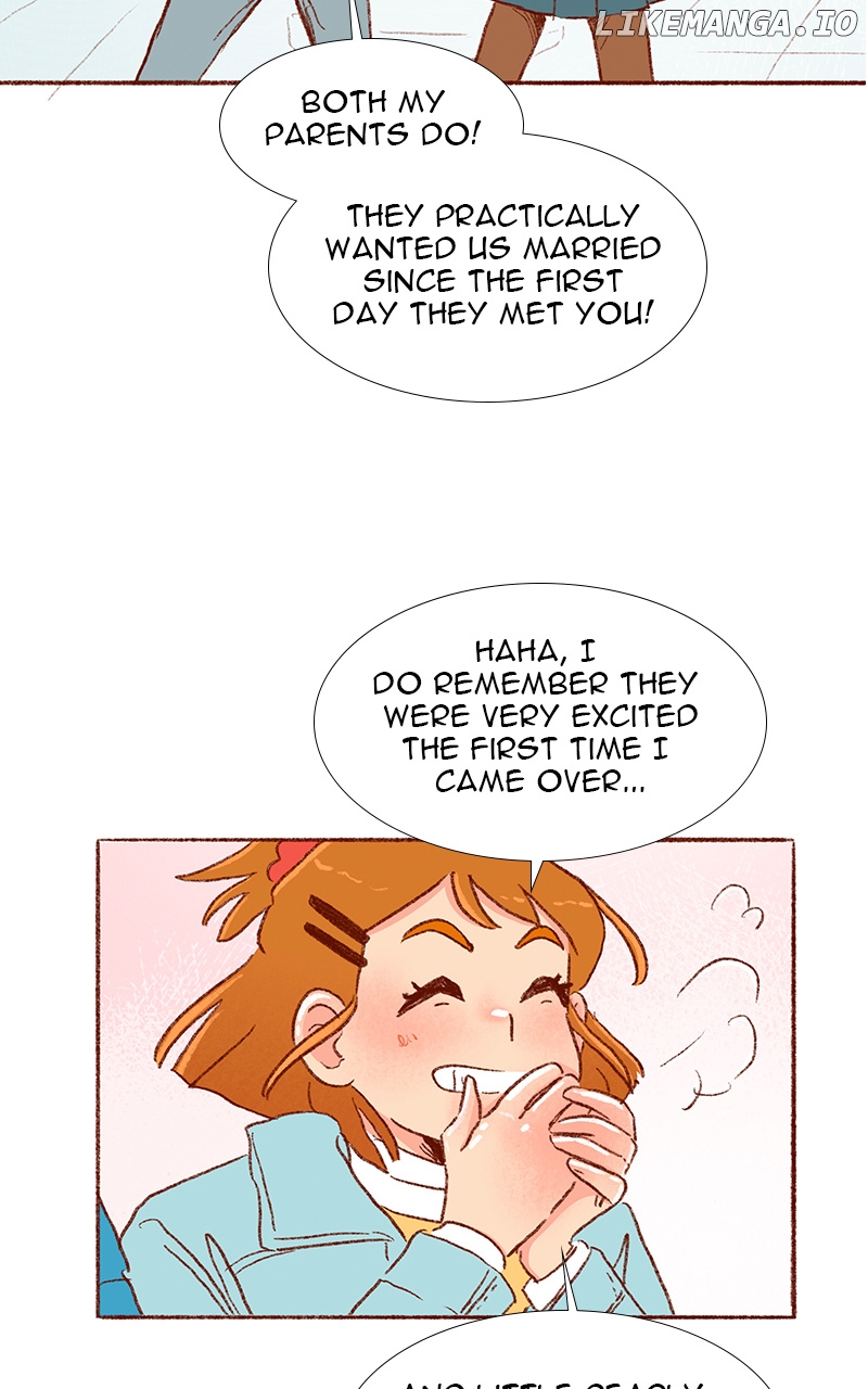 The Kiss Bet chapter 72 - page 28