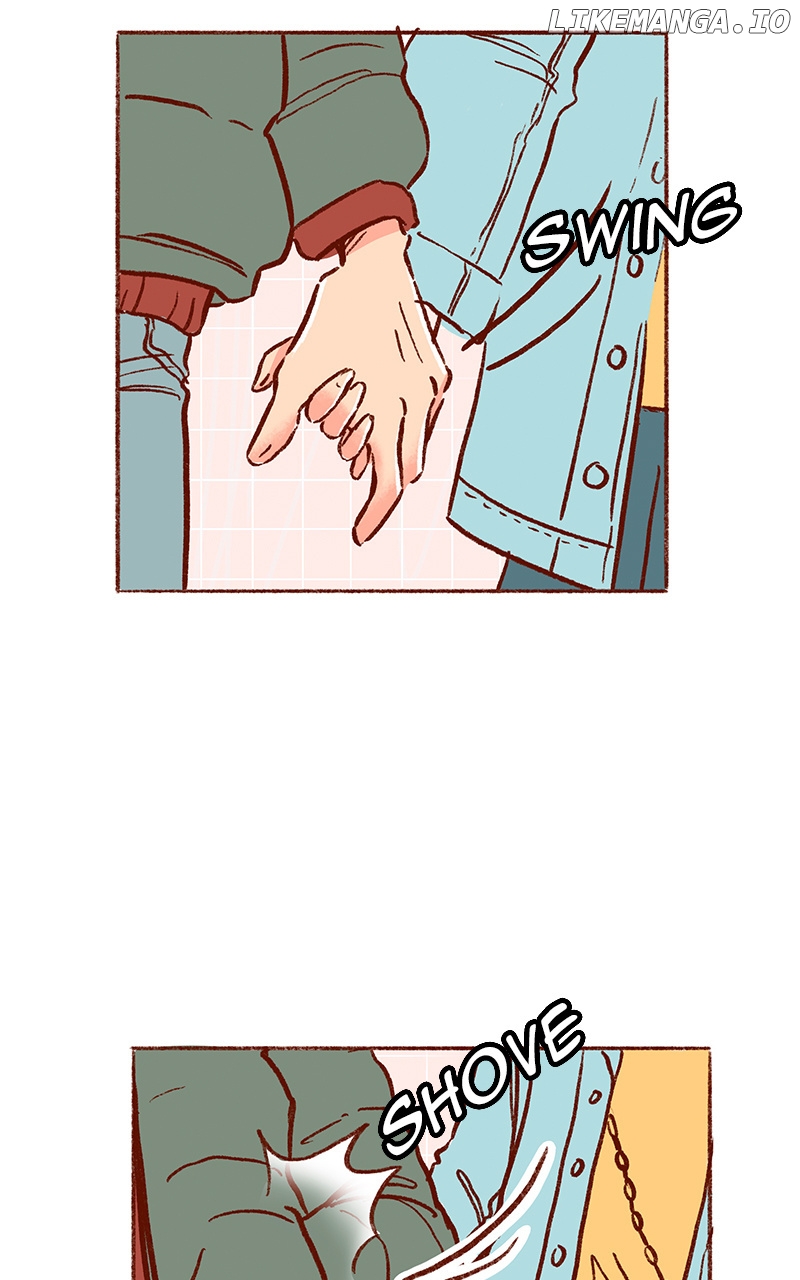 The Kiss Bet chapter 72 - page 31