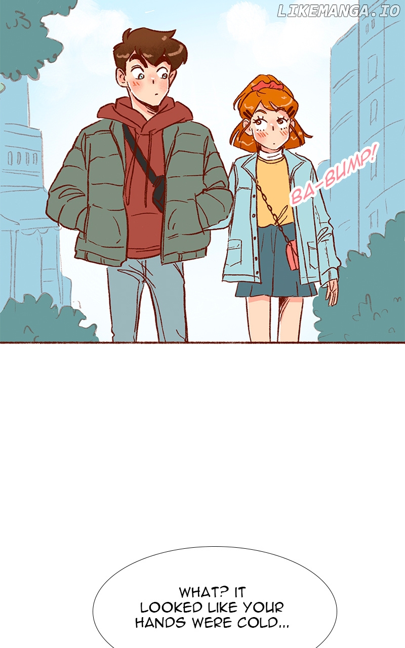 The Kiss Bet chapter 72 - page 34
