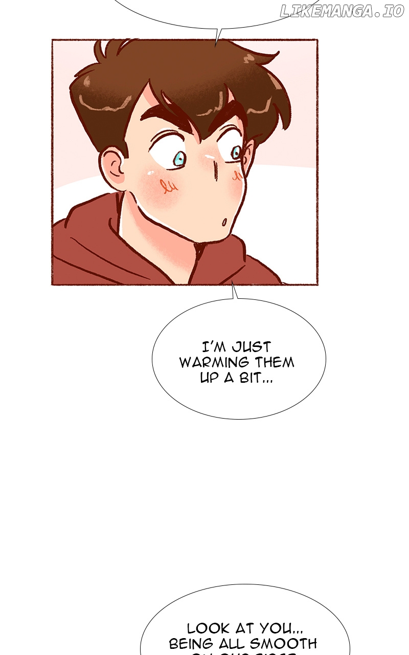 The Kiss Bet chapter 72 - page 35