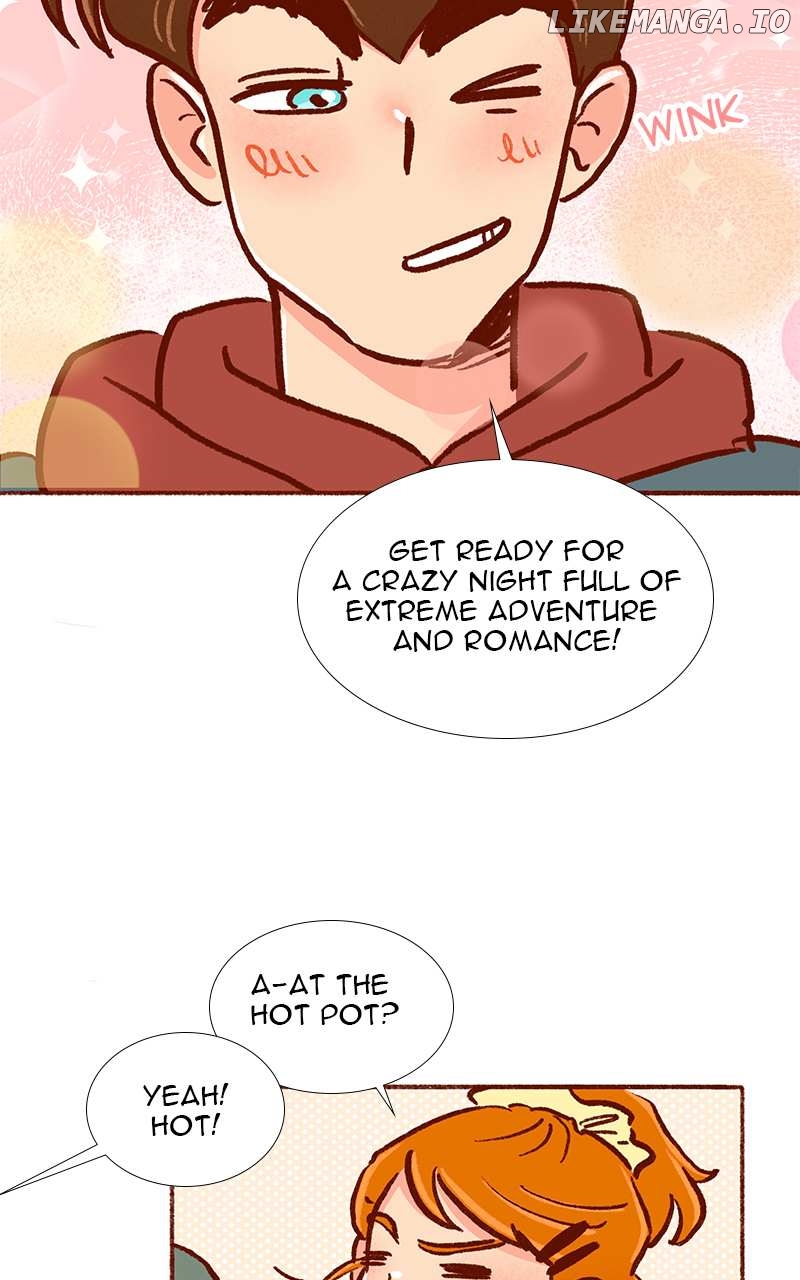 The Kiss Bet chapter 72 - page 37