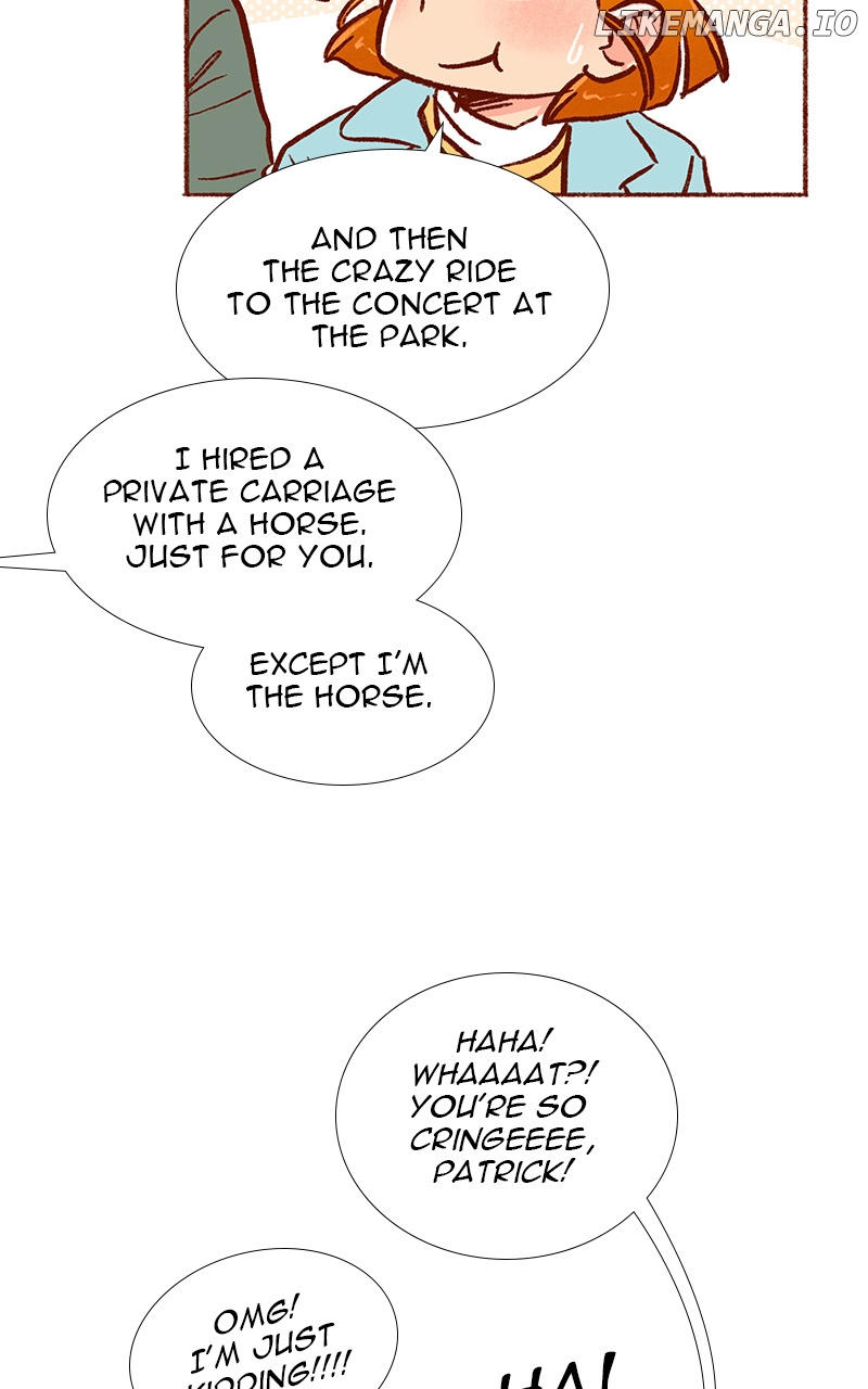 The Kiss Bet chapter 72 - page 38