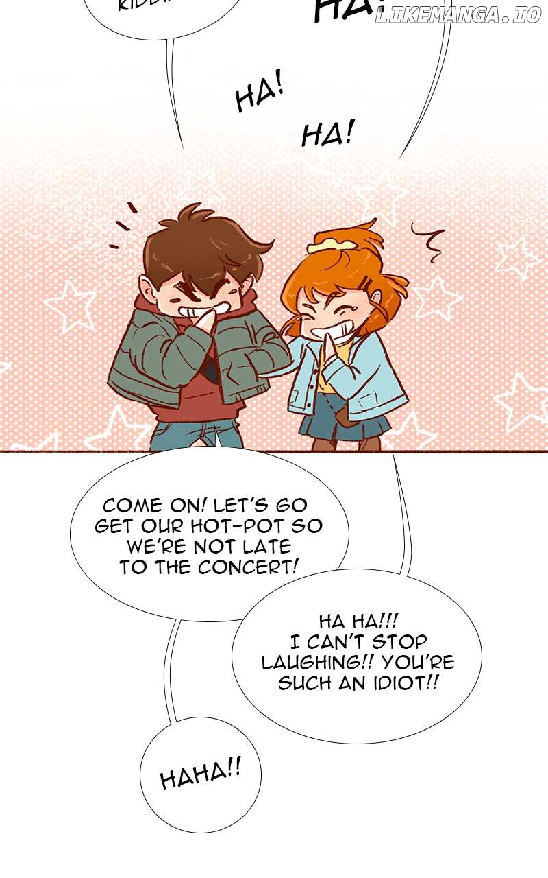 The Kiss Bet chapter 72 - page 39