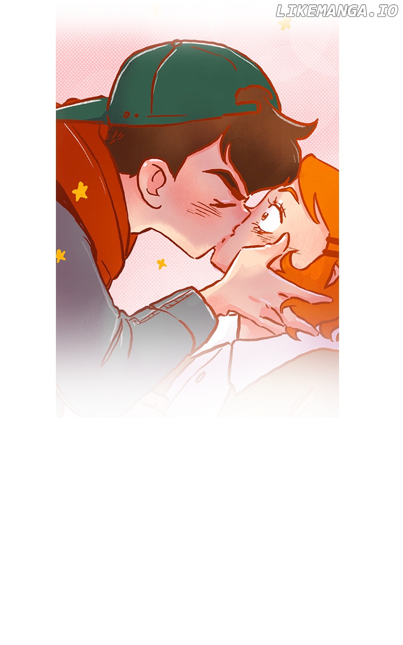 The Kiss Bet chapter 72 - page 8