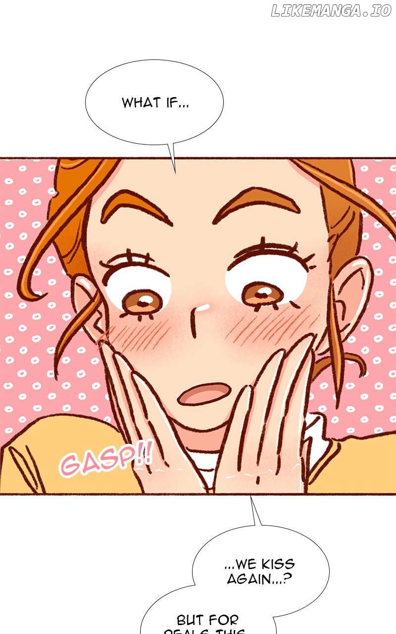 The Kiss Bet chapter 72 - page 9