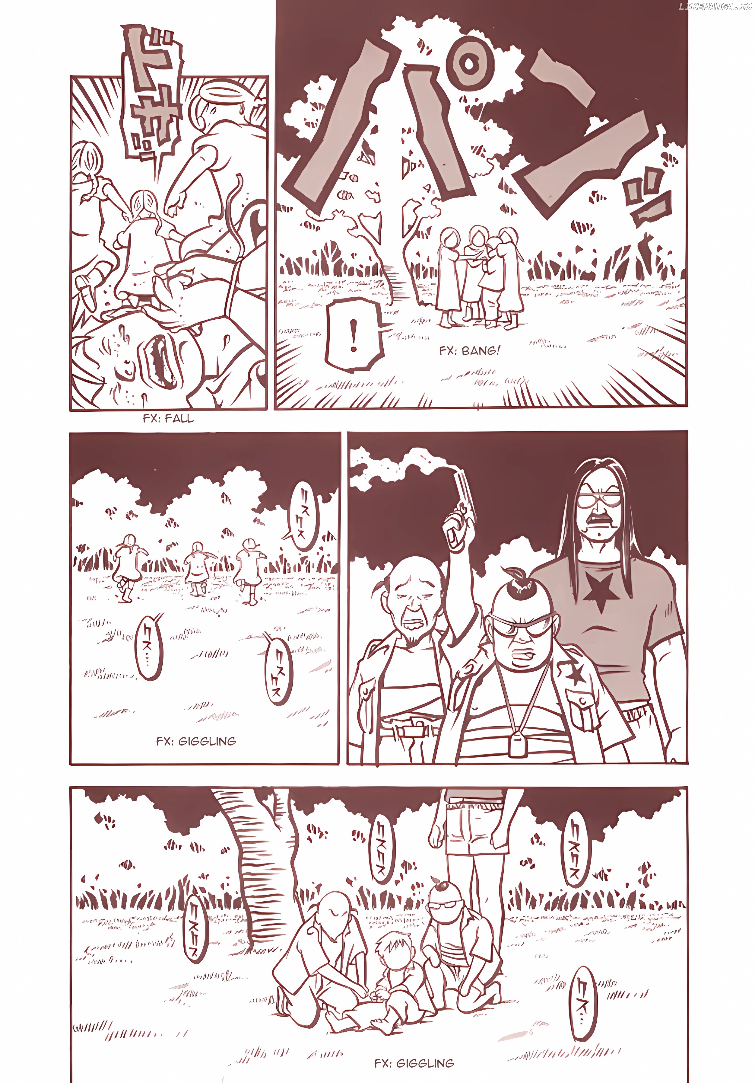 Bambi Zero Alternative chapter 2 - page 17