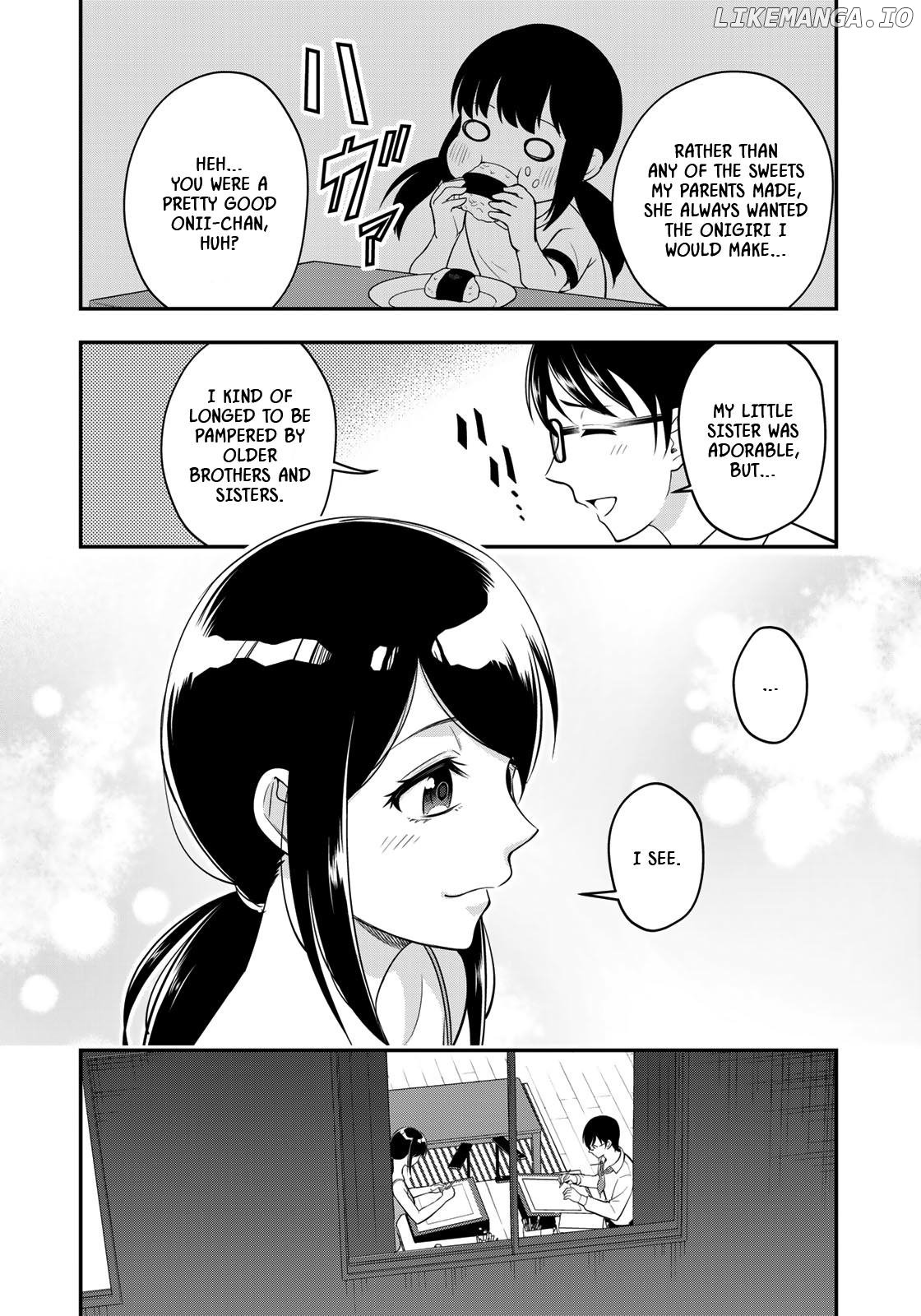 HAGOROMO-SENSEI WA KYOU MO KANZUME chapter 3 - page 13