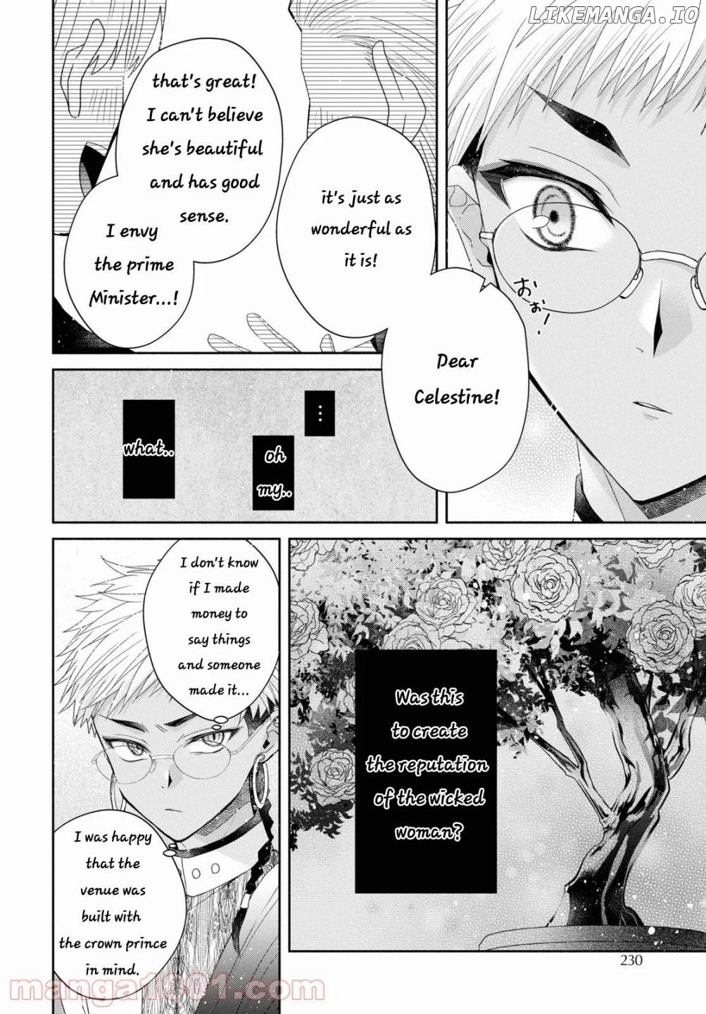 The Flowery Path of Evil chapter 5 - page 11