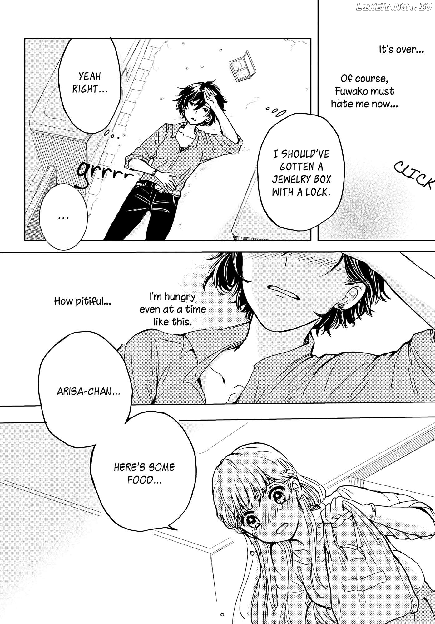 Kimi no Tame ni Sekai wa Aru Chapter 6 - page 30