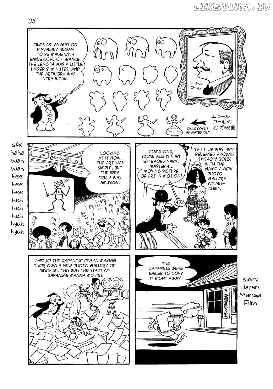 The Film Lives On chapter 3 - page 4