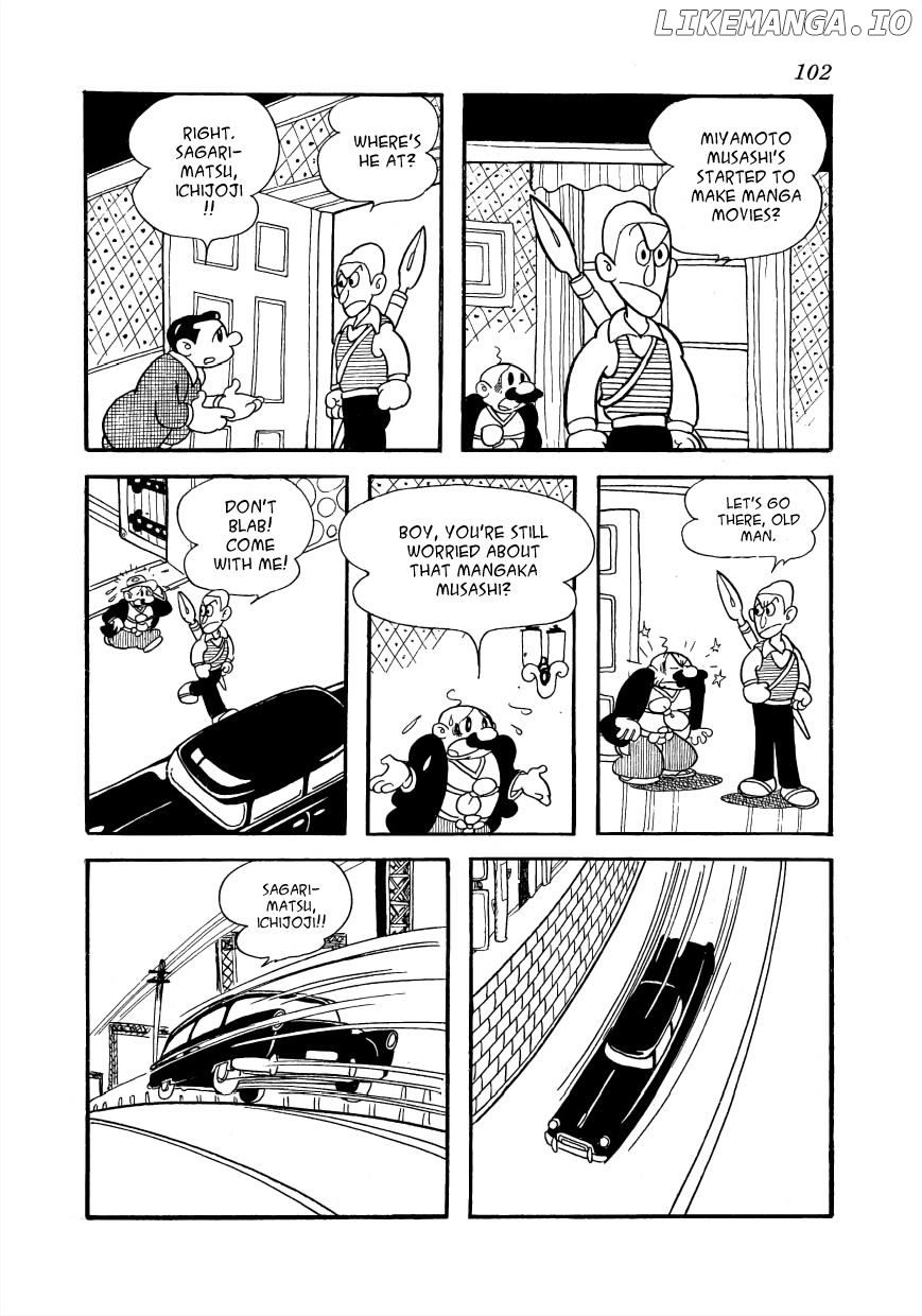 The Film Lives On chapter 6 - page 29