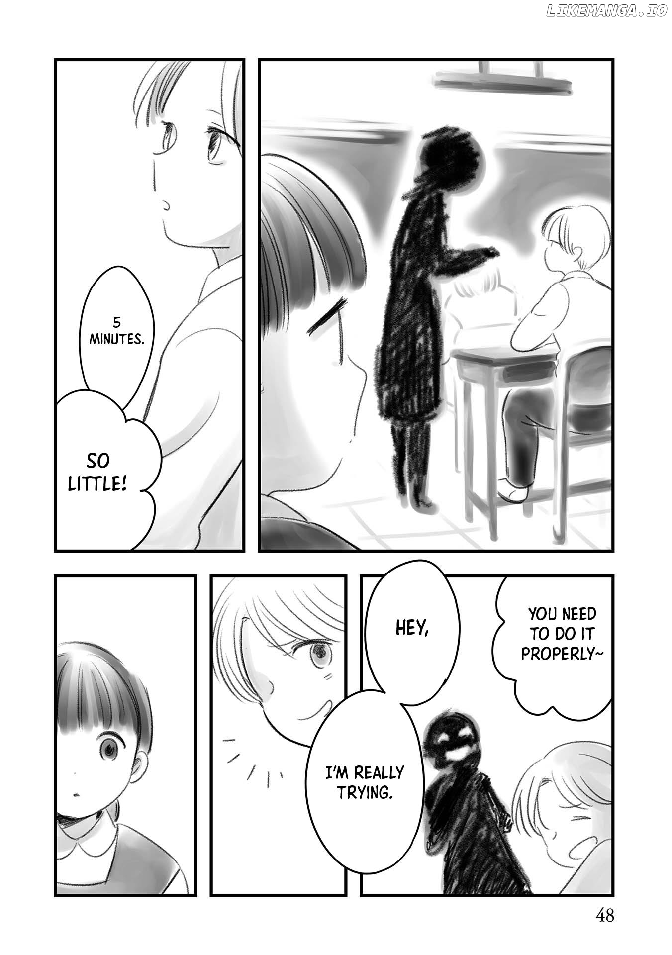 Ai to Noroi chapter 2 - page 6