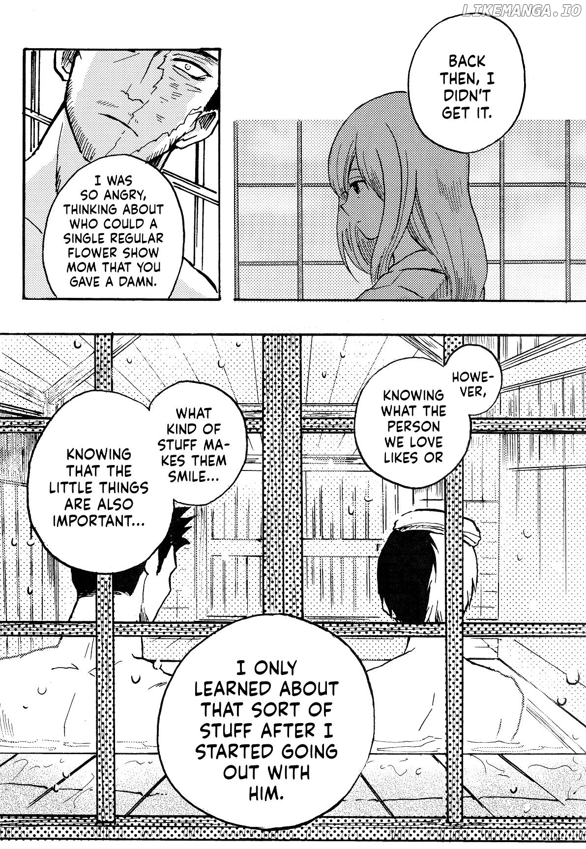 Cheers! - Shouto X Katsuki Marriage Anthology chapter 21 - page 8