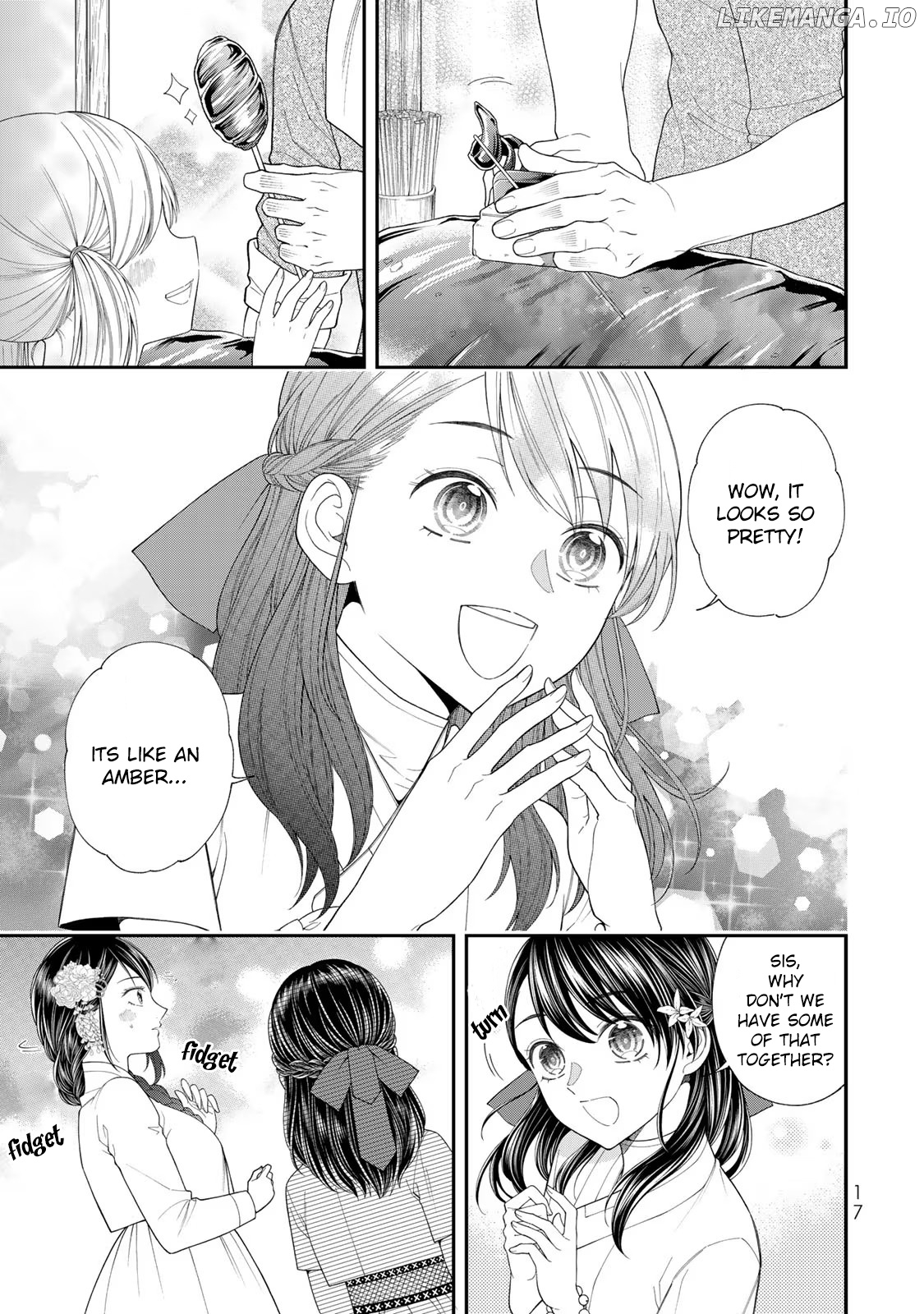 Tenzan No Miko Sonin - Ochikobore No Miko Ga Oukyuu Ni Haitte Kuni Wo Sukutta Ue Ni Oujitachi Ni Aisaretemasu chapter 1 - page 11