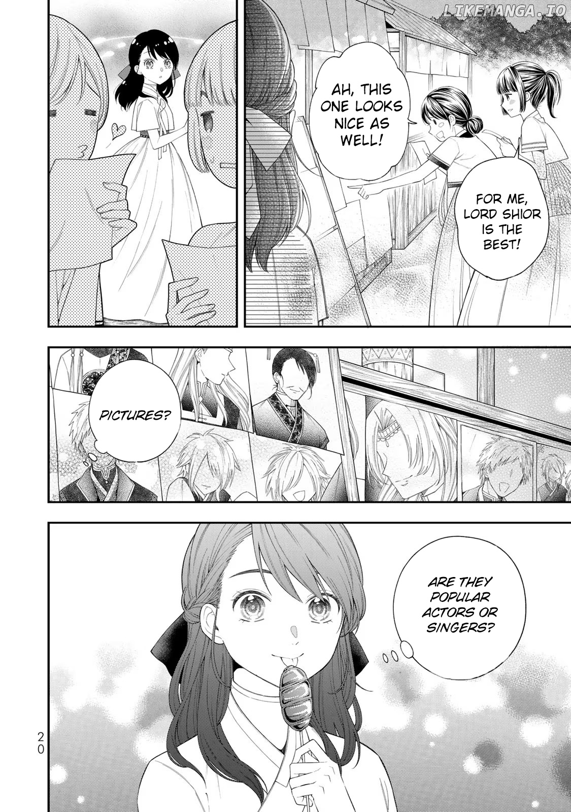 Tenzan No Miko Sonin - Ochikobore No Miko Ga Oukyuu Ni Haitte Kuni Wo Sukutta Ue Ni Oujitachi Ni Aisaretemasu chapter 1 - page 13