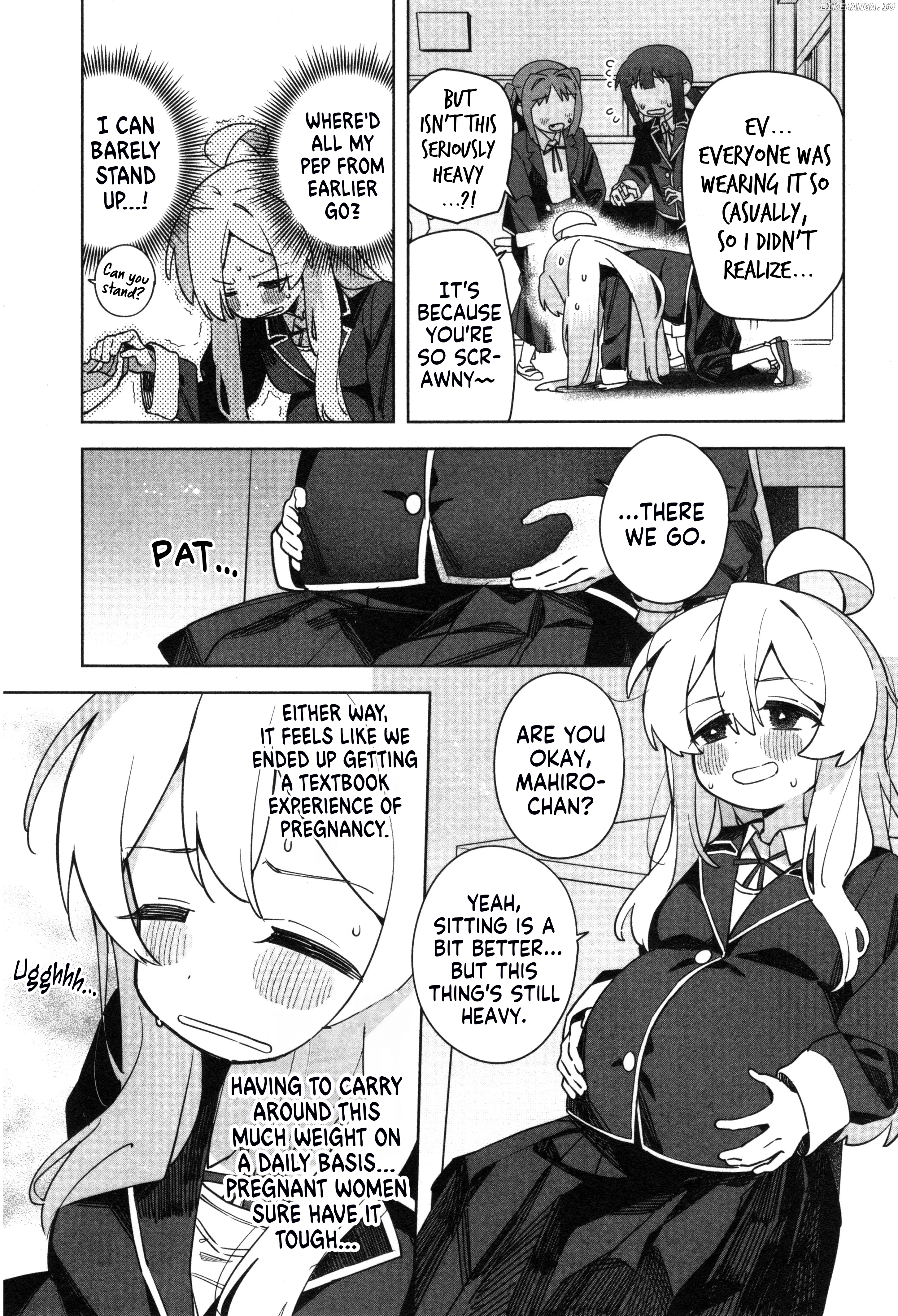 Onii-Chan Is Done For! Official Anthology Comic chapter 58 - page 9