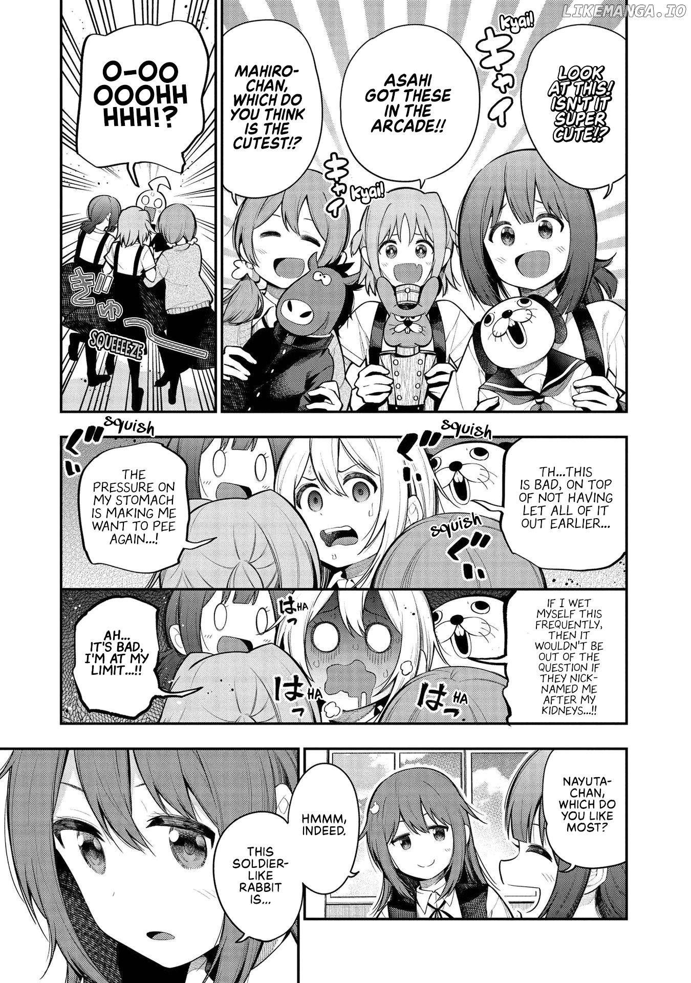 Onii-Chan Is Done For! Official Anthology Comic chapter 5 - page 3