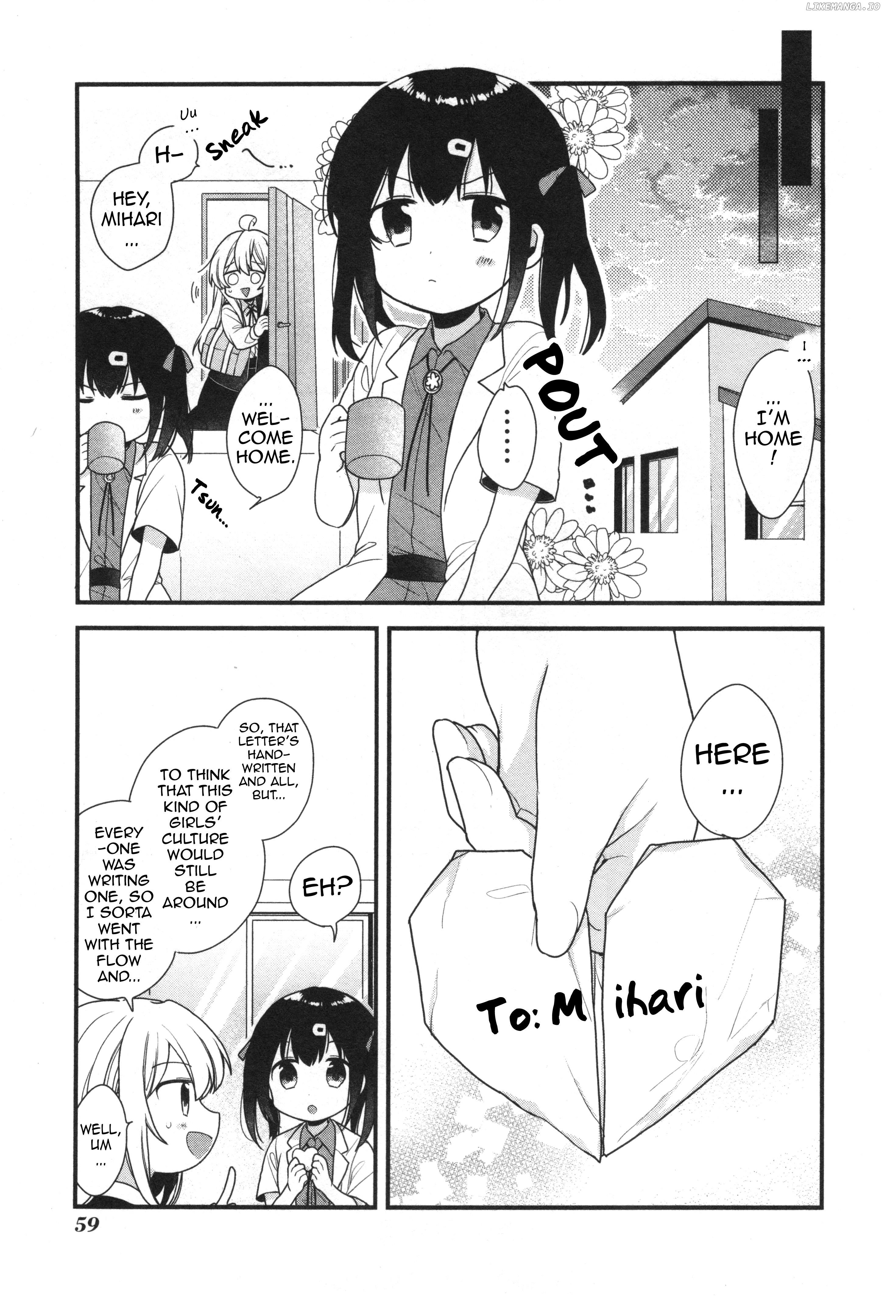 Onii-Chan Is Done For! Official Anthology Comic chapter 6 - page 11