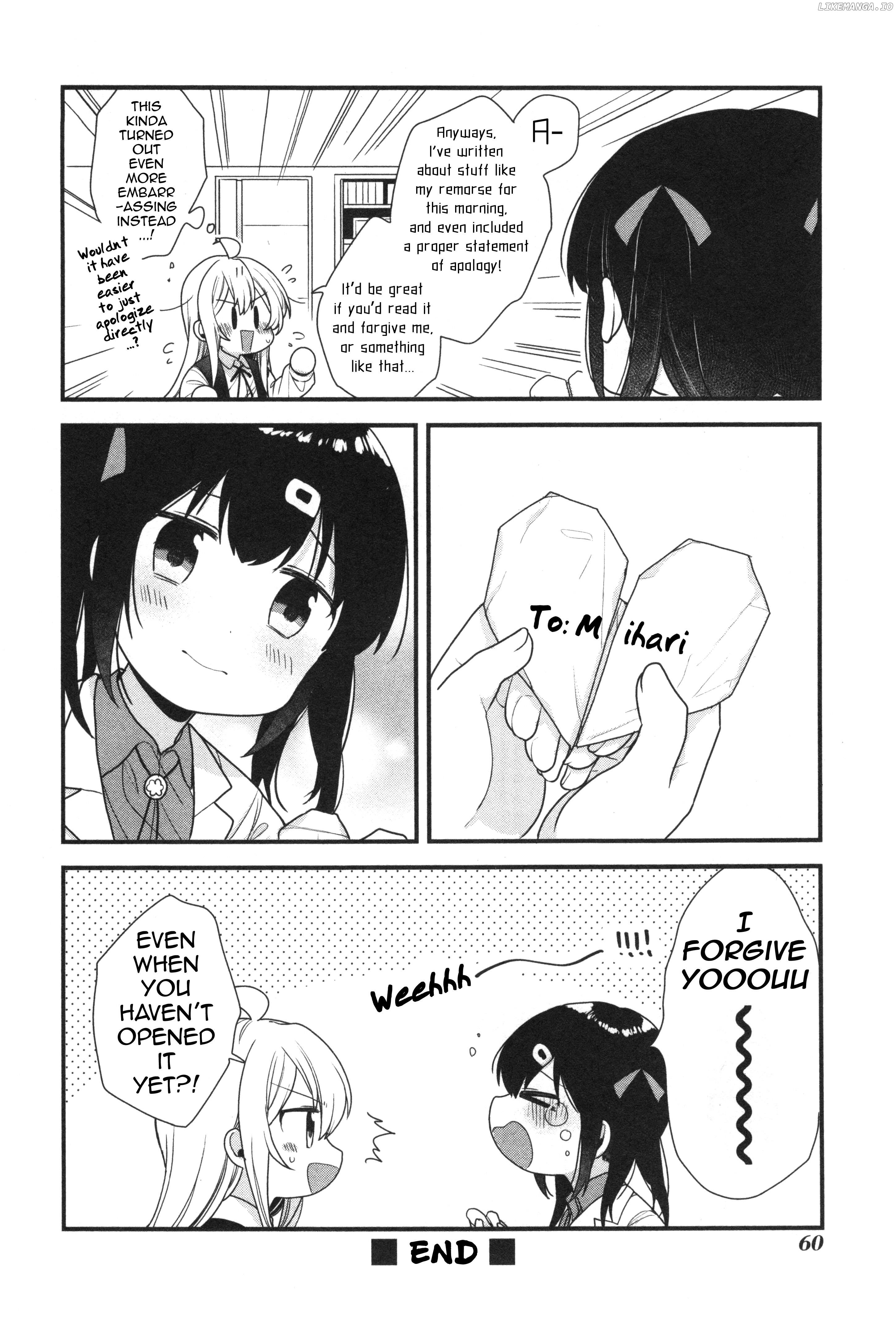 Onii-Chan Is Done For! Official Anthology Comic chapter 6 - page 12