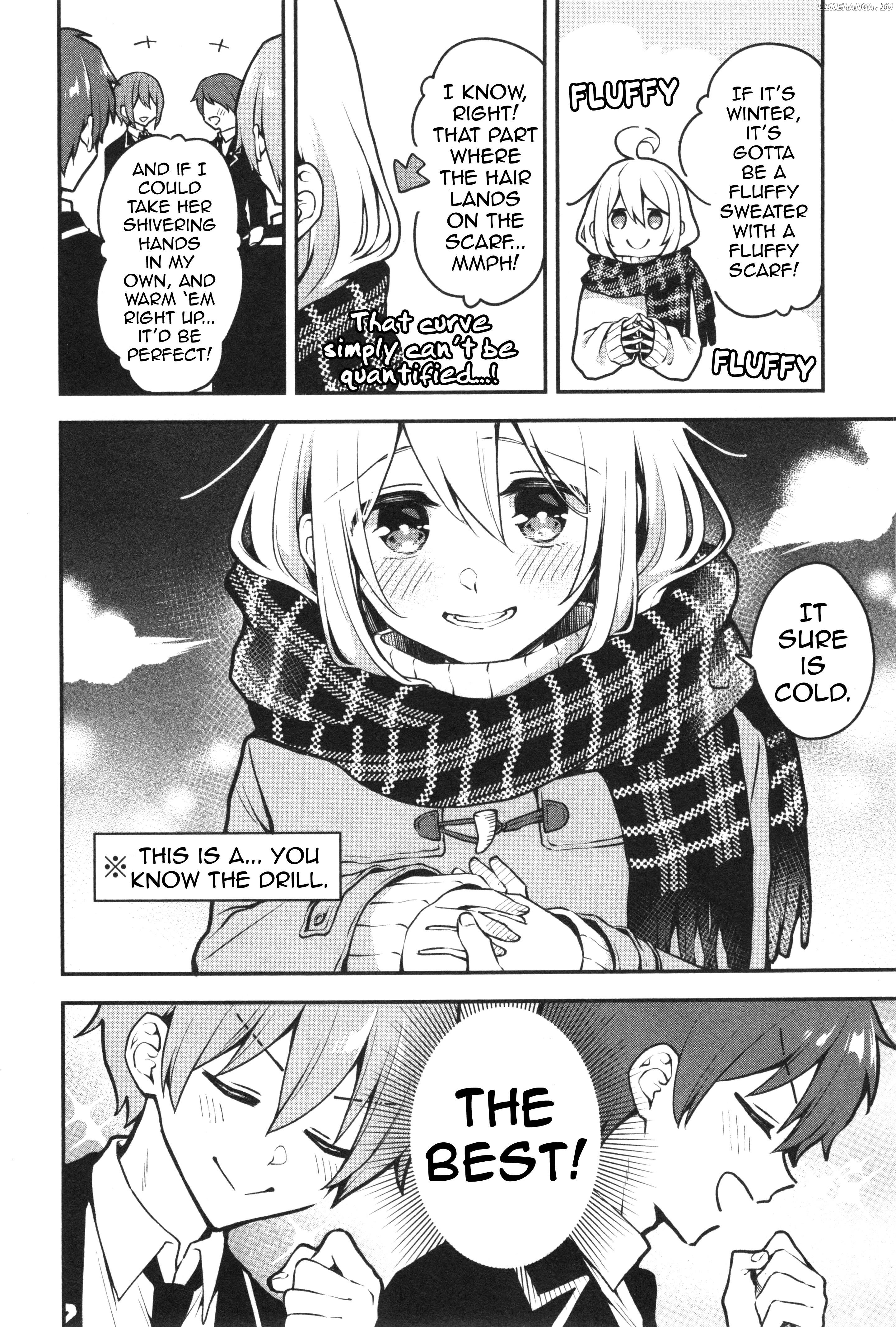 Onii-Chan Is Done For! Official Anthology Comic chapter 7 - page 6