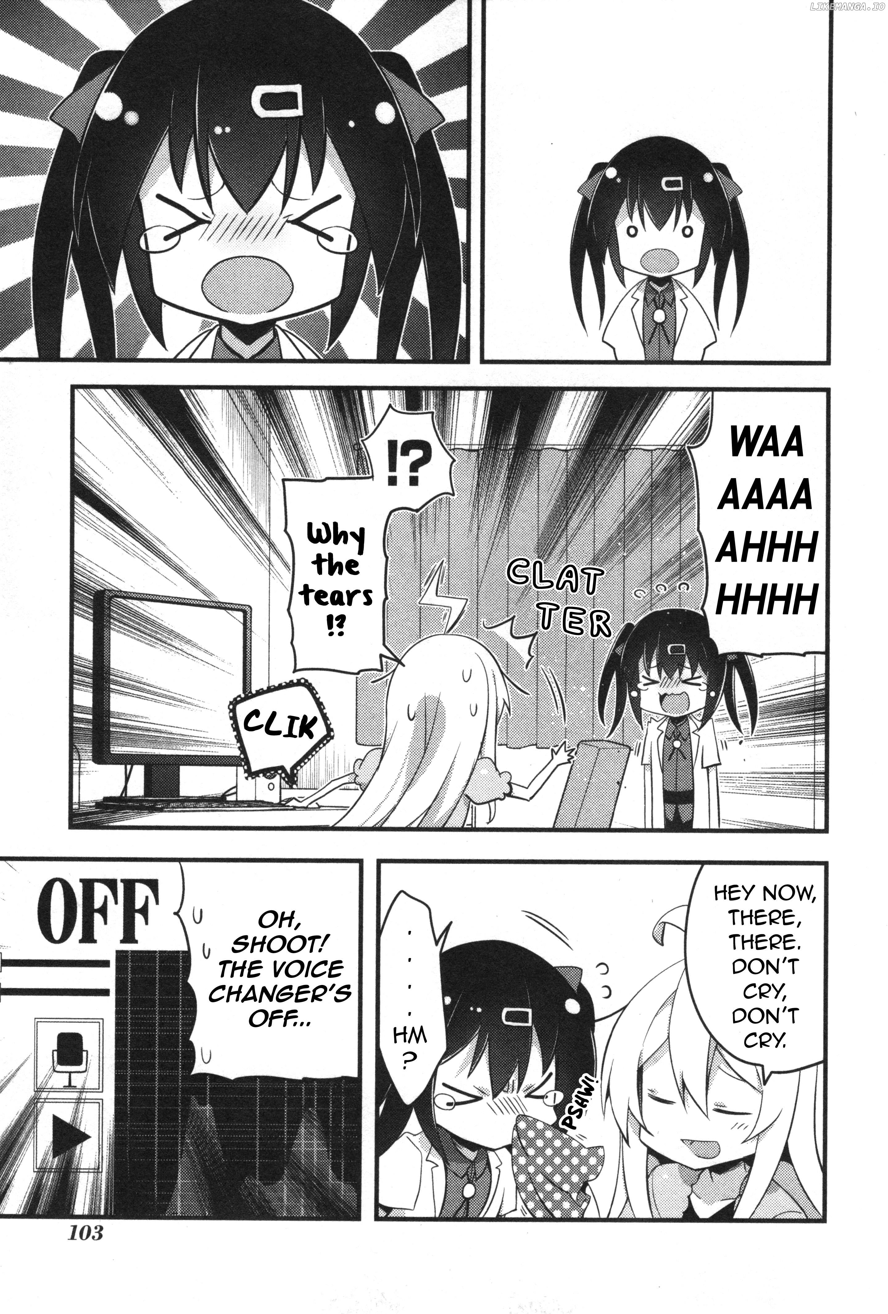 Onii-Chan Is Done For! Official Anthology Comic chapter 10 - page 9