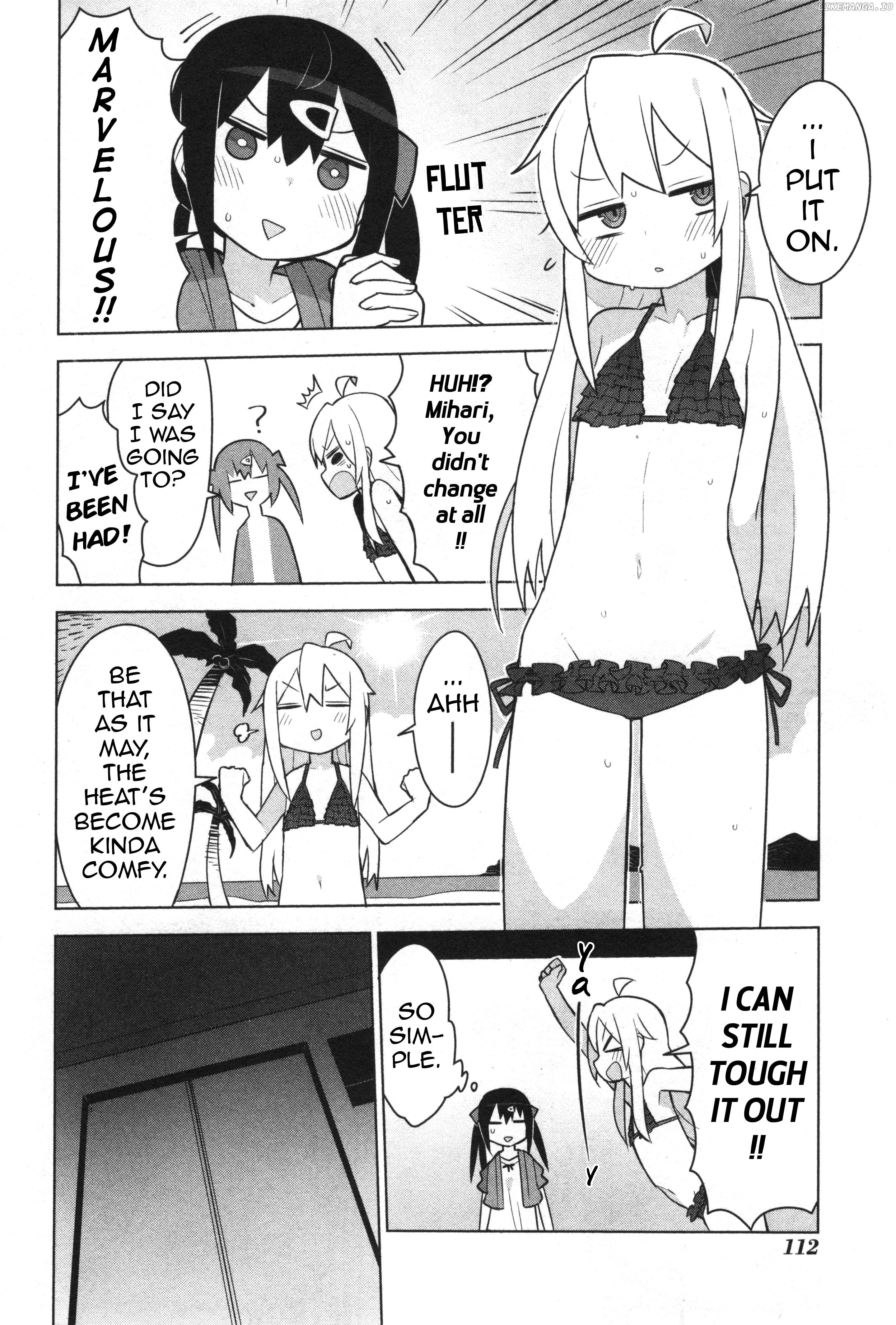 Onii-Chan Is Done For! Official Anthology Comic chapter 11 - page 6