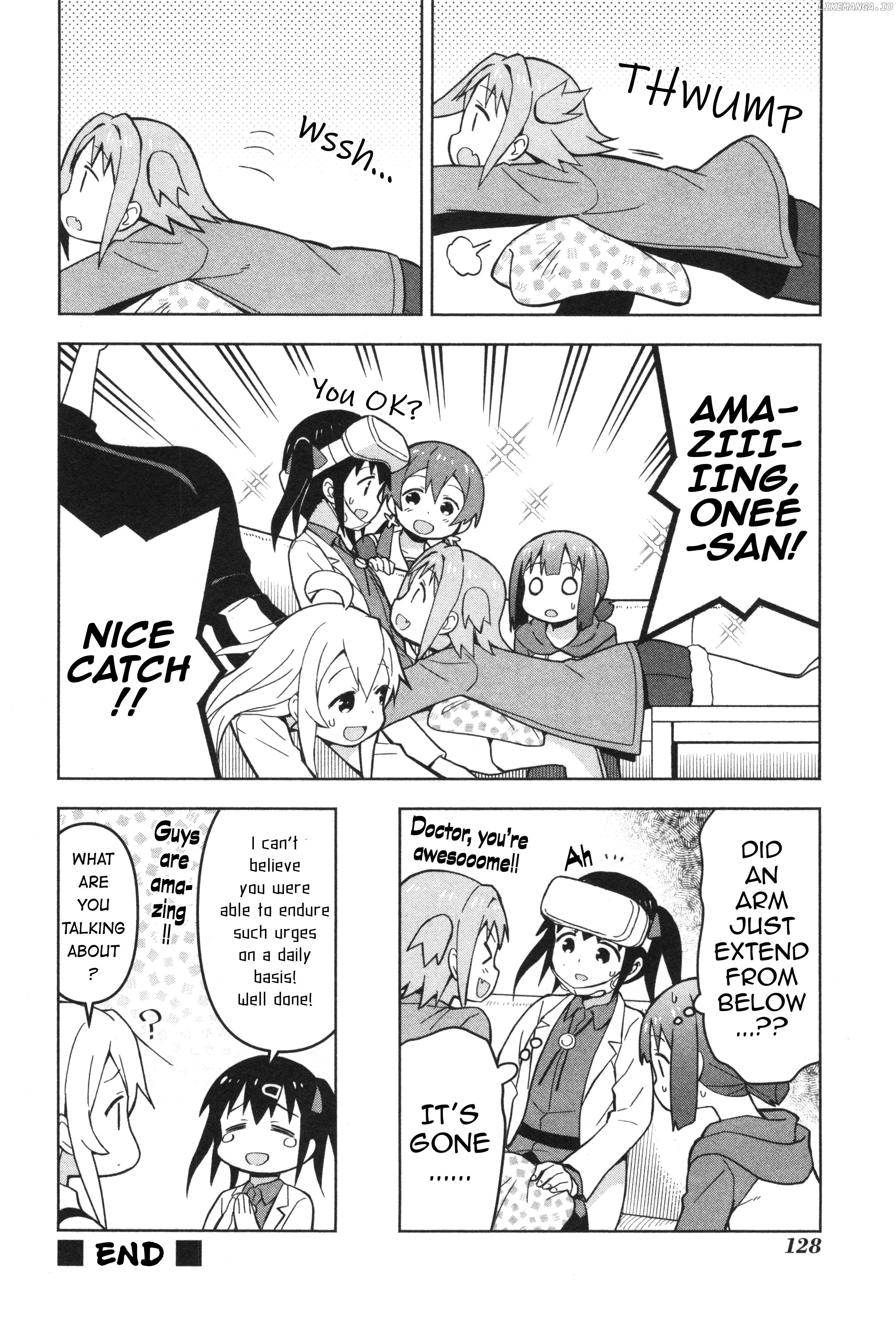 Onii-Chan Is Done For! Official Anthology Comic chapter 12 - page 12