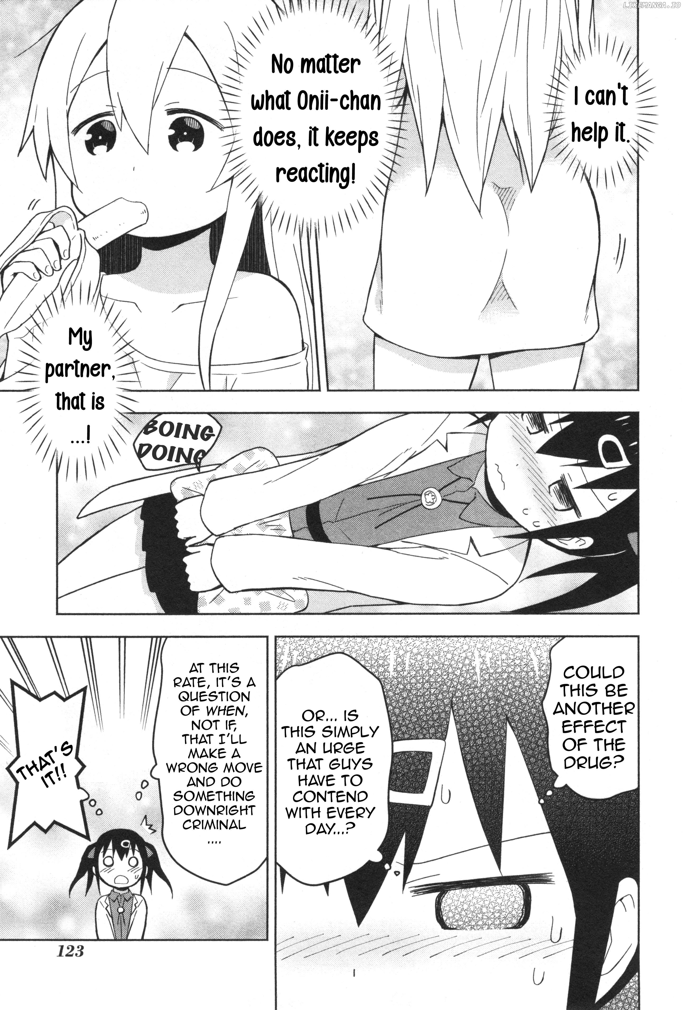 Onii-Chan Is Done For! Official Anthology Comic chapter 12 - page 7