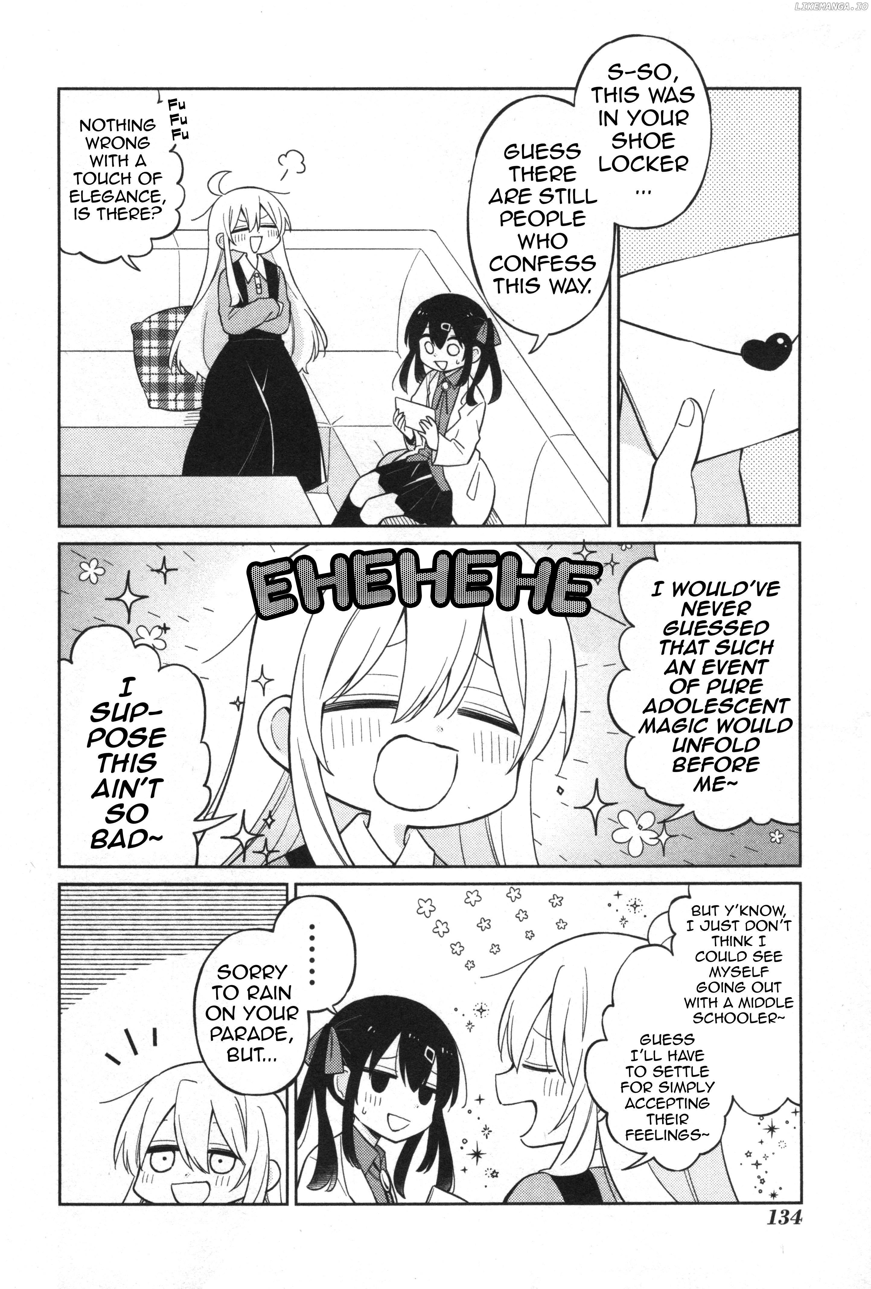 Onii-Chan Is Done For! Official Anthology Comic chapter 13 - page 4