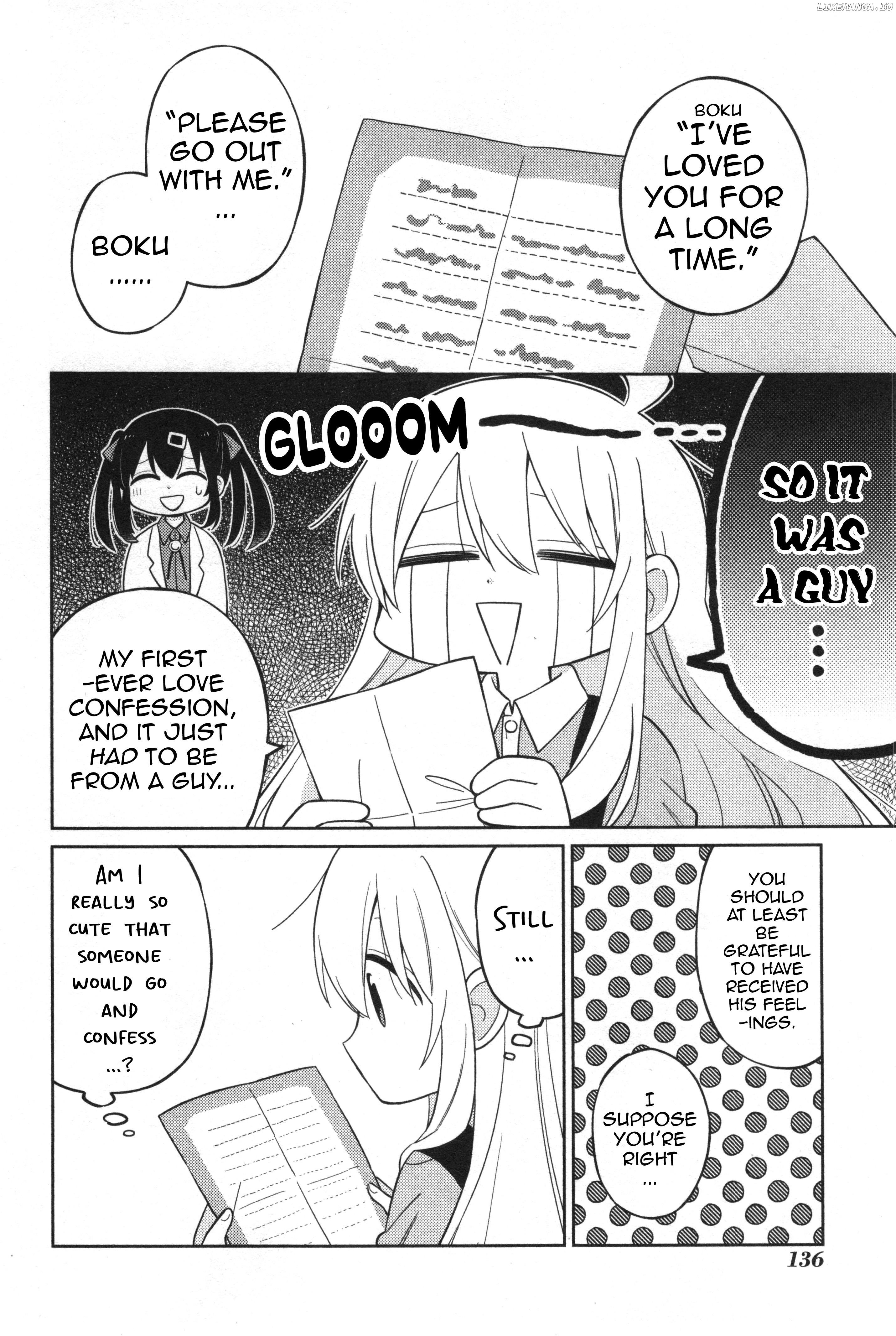 Onii-Chan Is Done For! Official Anthology Comic chapter 13 - page 6