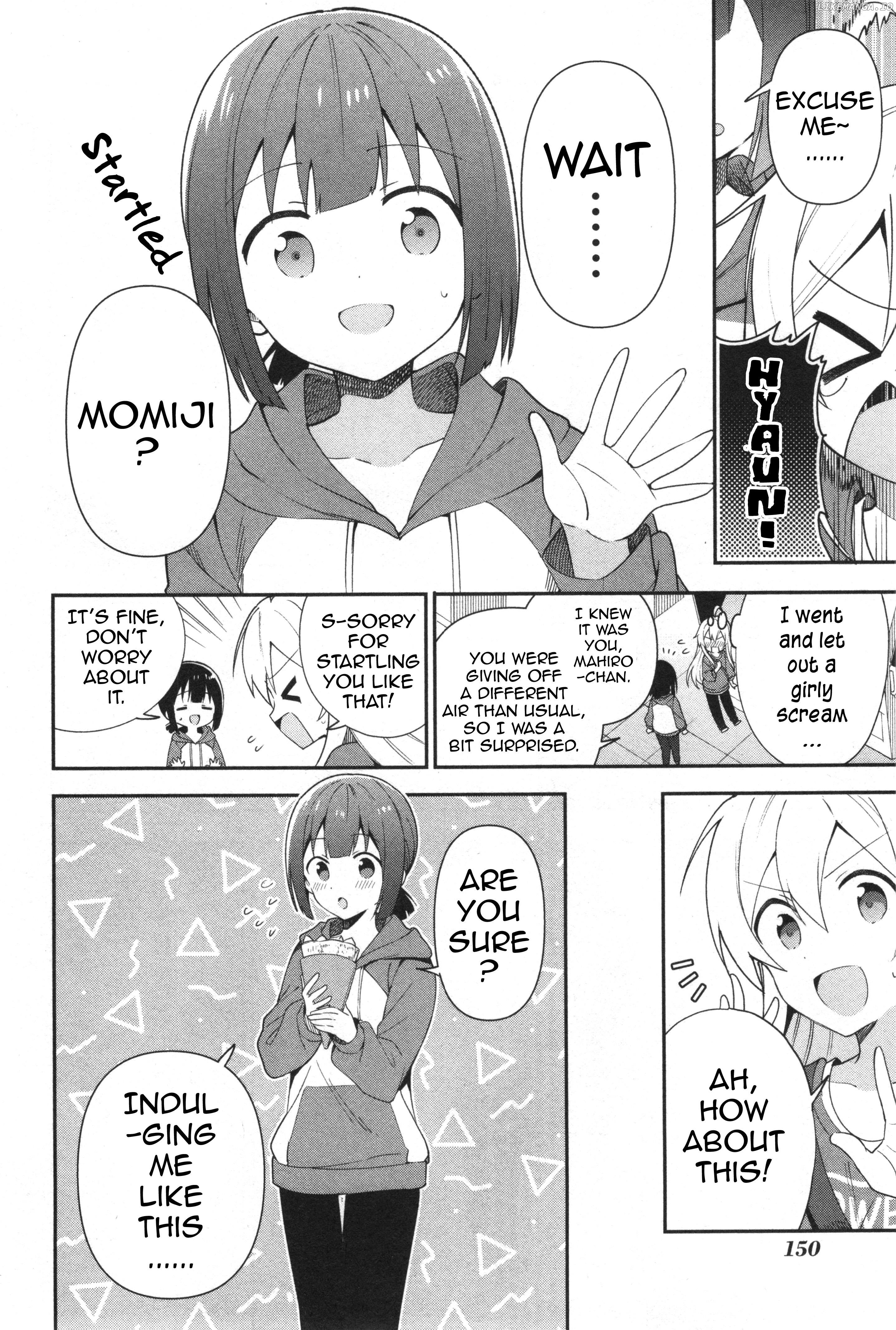 Onii-Chan Is Done For! Official Anthology Comic chapter 14 - page 6