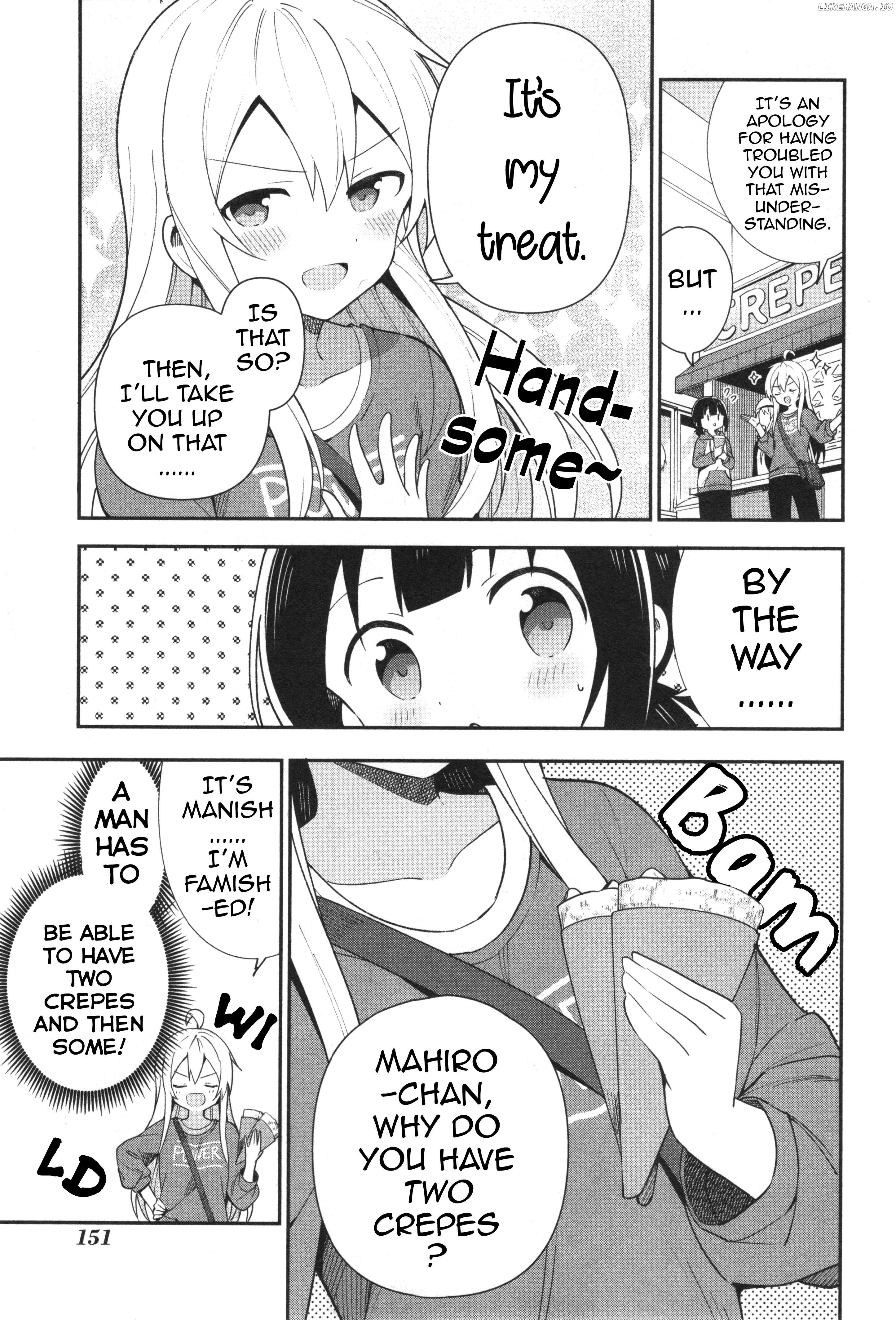 Onii-Chan Is Done For! Official Anthology Comic chapter 14 - page 7