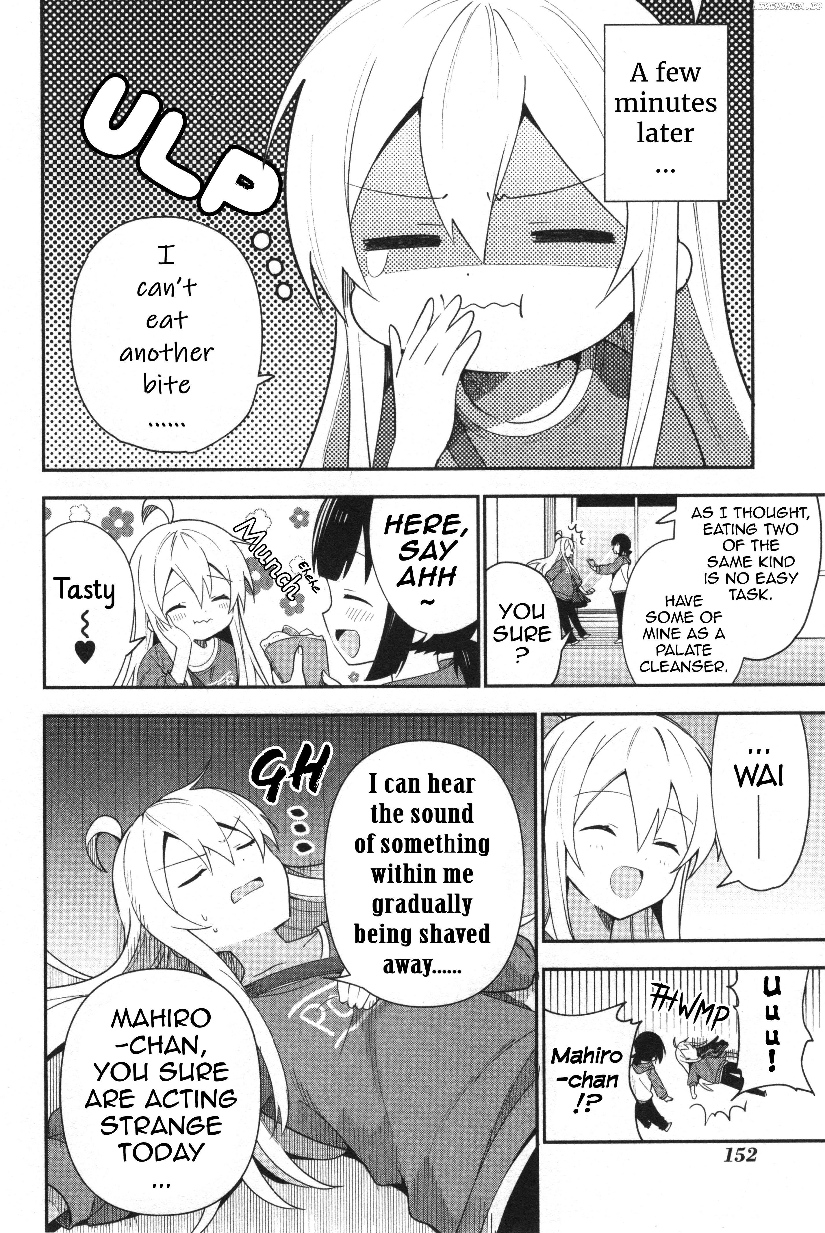 Onii-Chan Is Done For! Official Anthology Comic chapter 14 - page 8