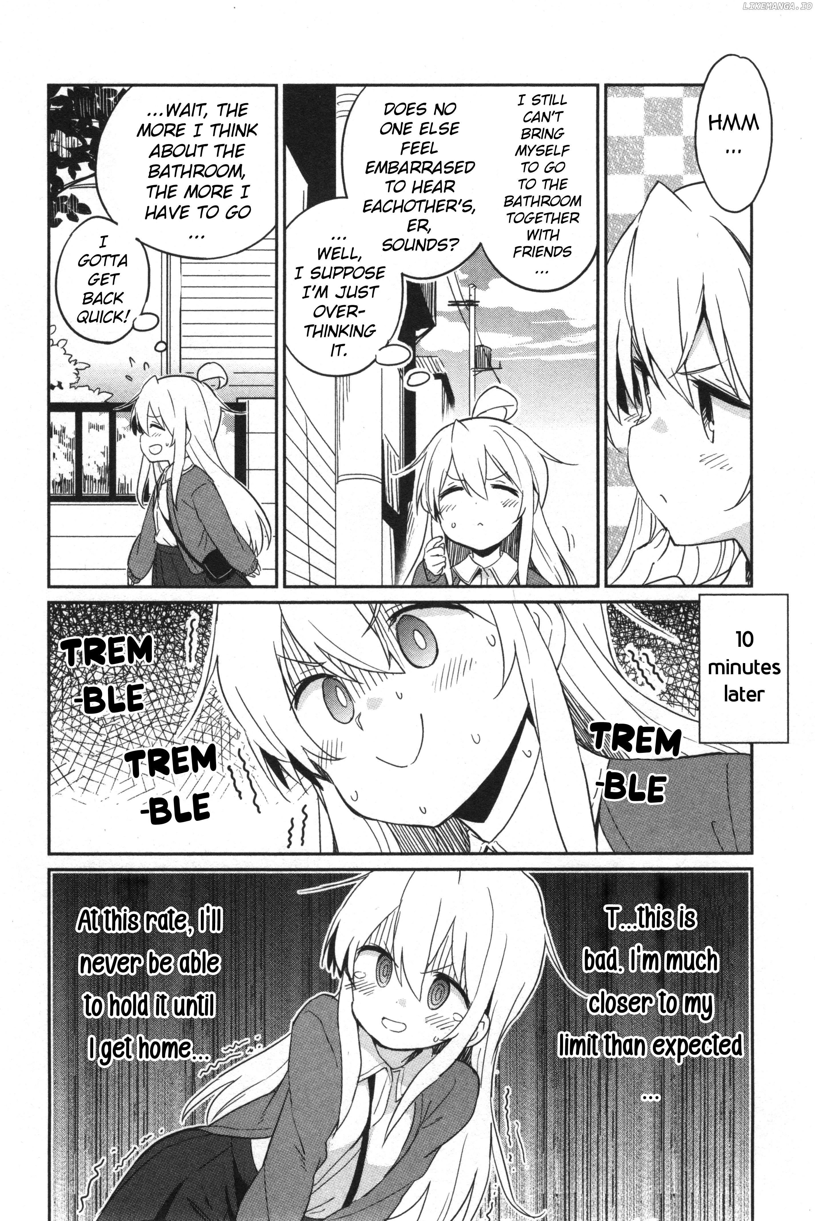 Onii-Chan Is Done For! Official Anthology Comic chapter 15 - page 2