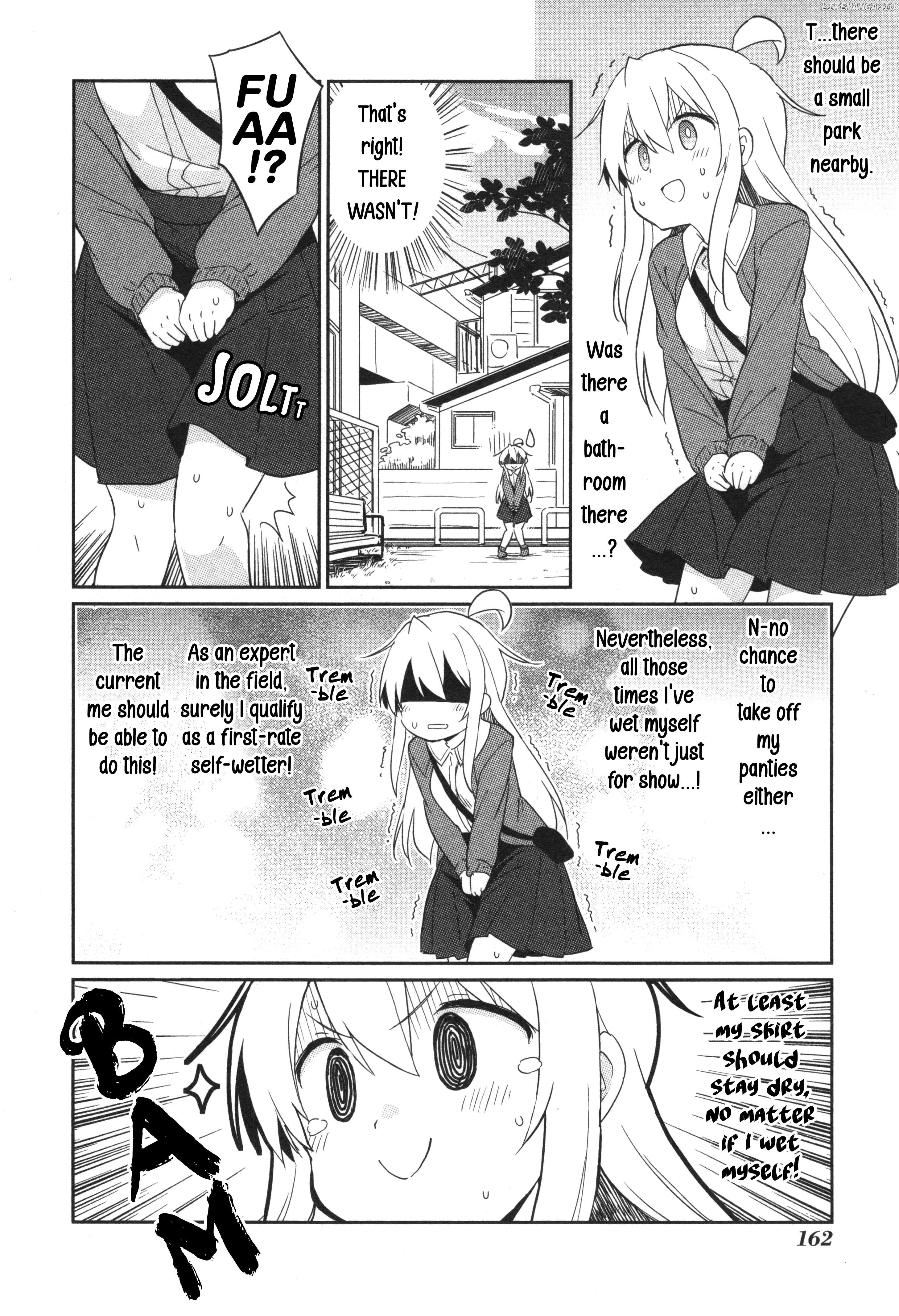 Onii-Chan Is Done For! Official Anthology Comic chapter 15 - page 4