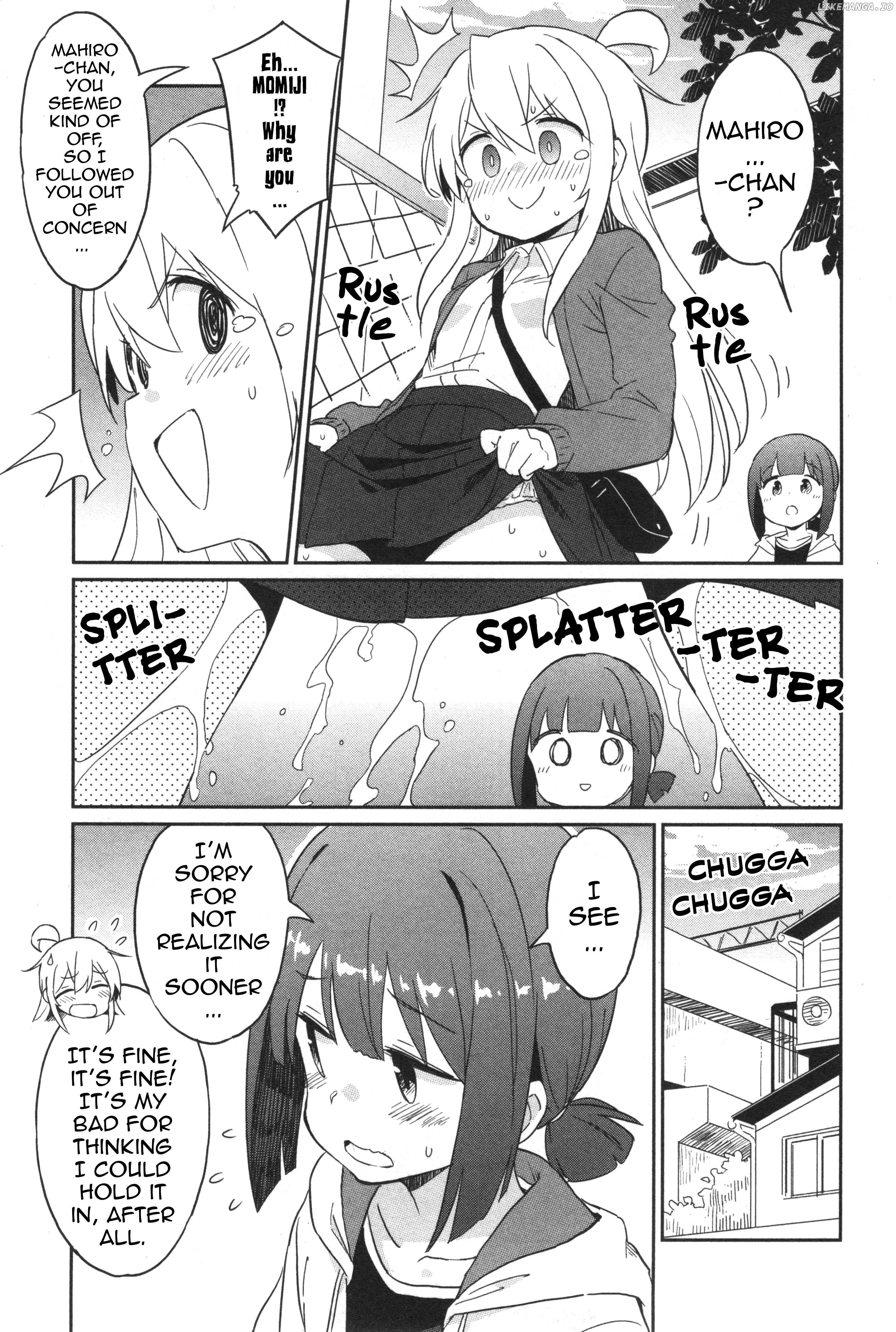 Onii-Chan Is Done For! Official Anthology Comic chapter 15 - page 5