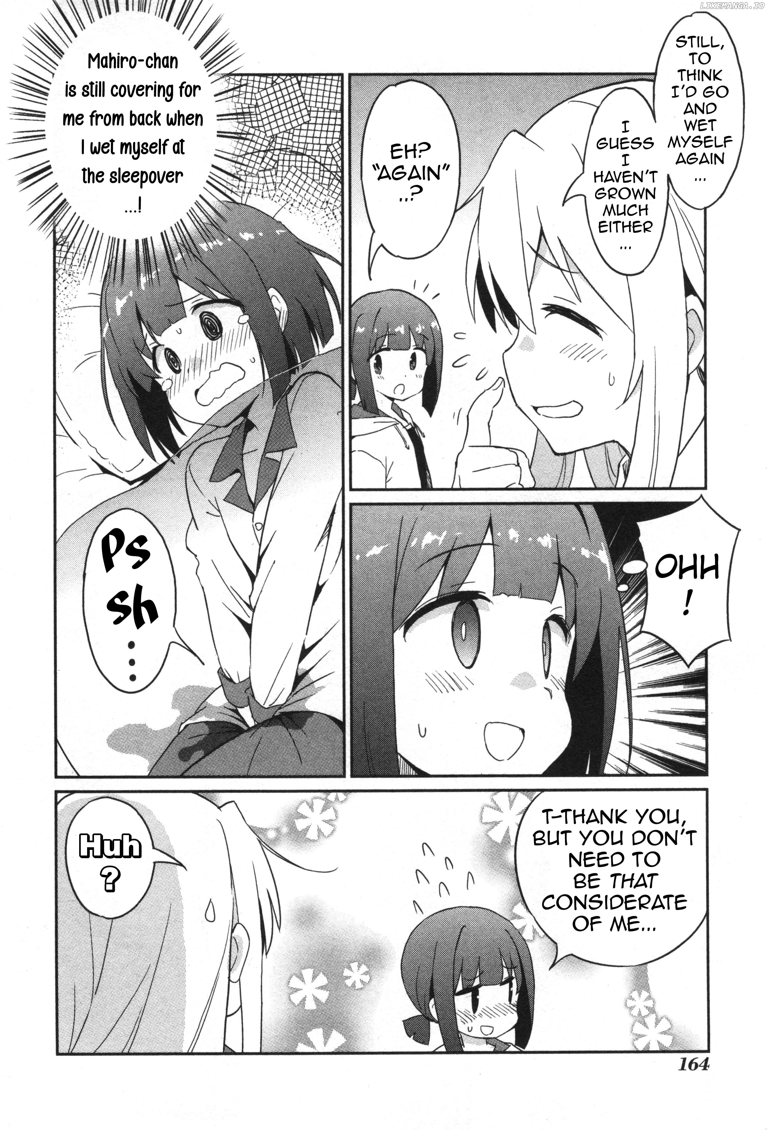 Onii-Chan Is Done For! Official Anthology Comic chapter 15 - page 6