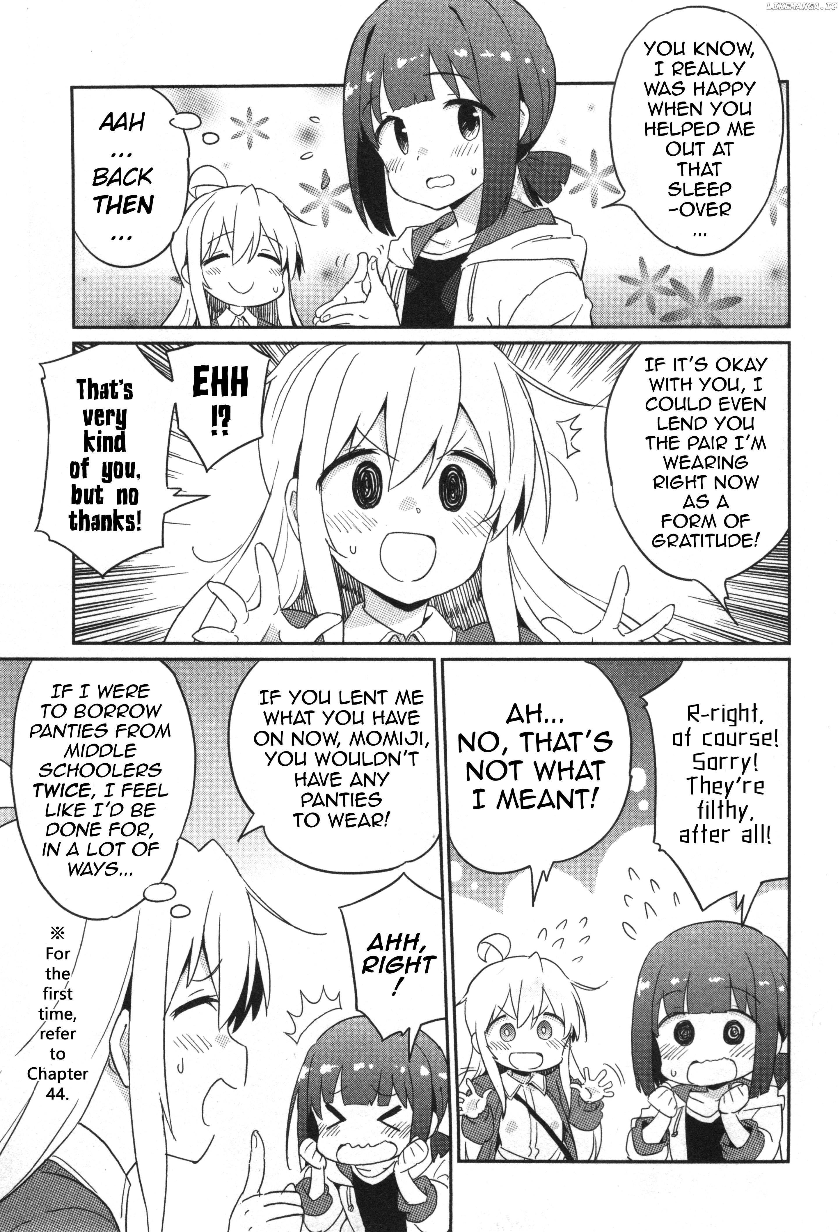 Onii-Chan Is Done For! Official Anthology Comic chapter 15 - page 7