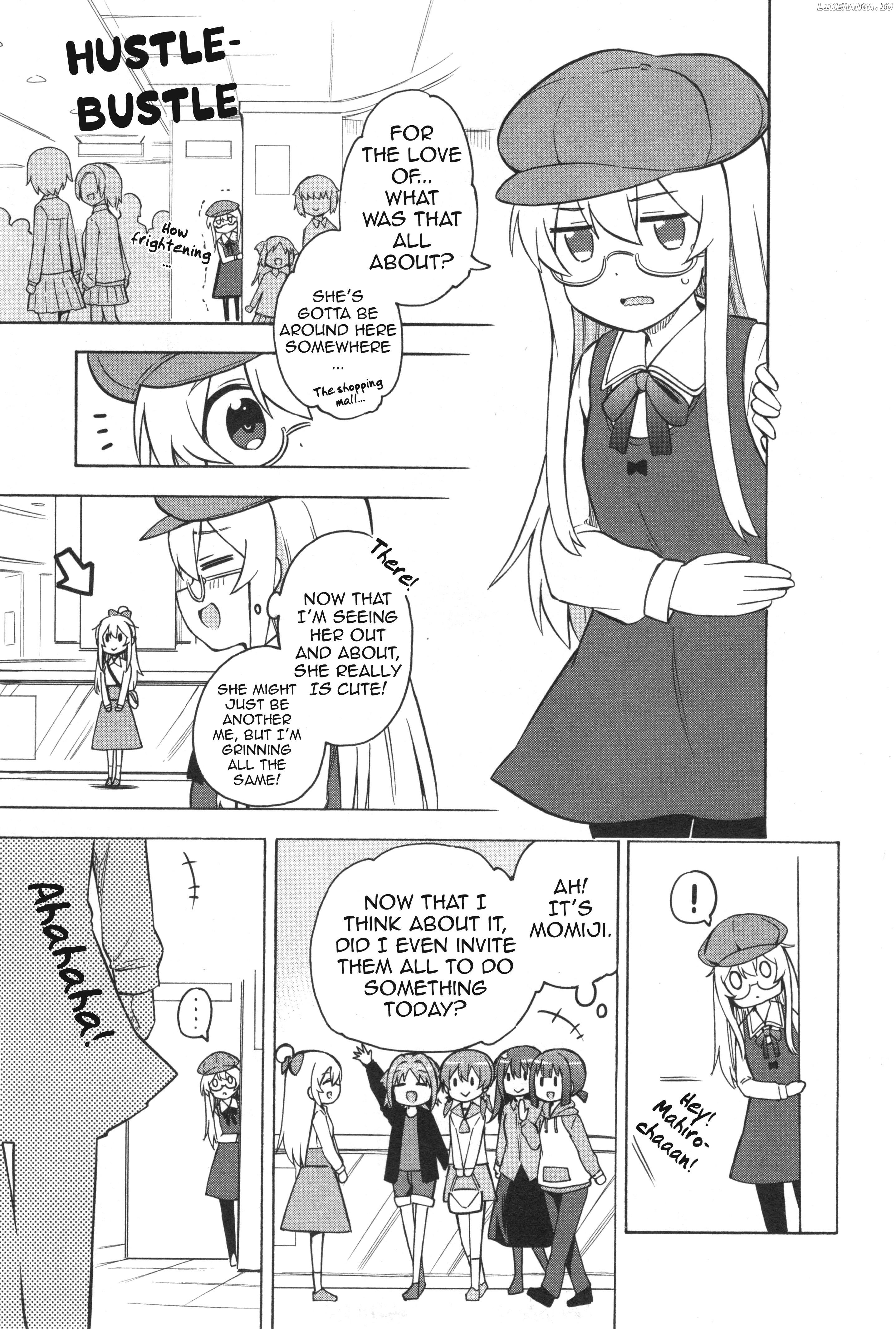 Onii-Chan Is Done For! Official Anthology Comic chapter 9 - page 7