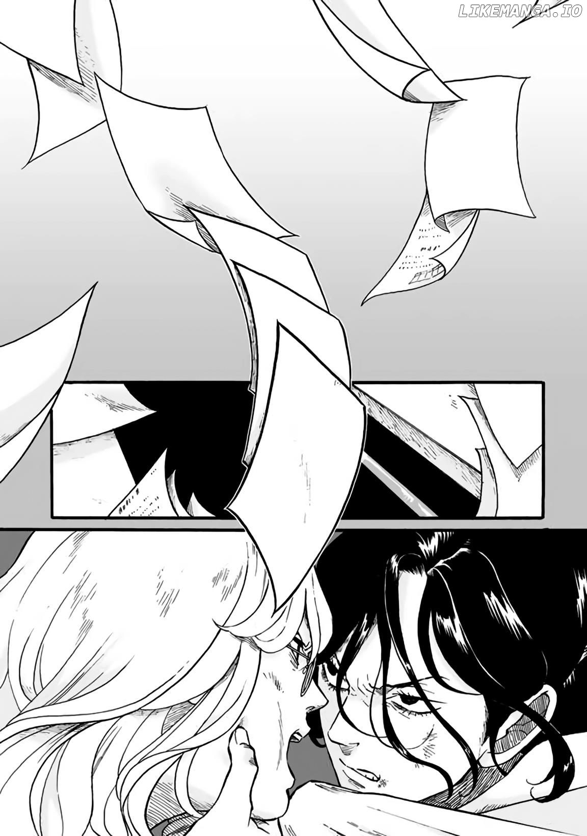 Black & White chapter 1 - page 1