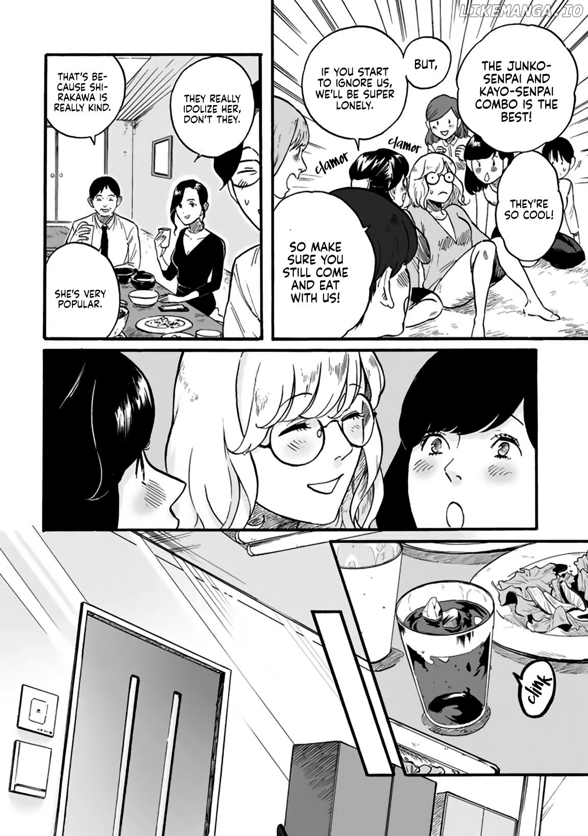 Black & White chapter 1 - page 10