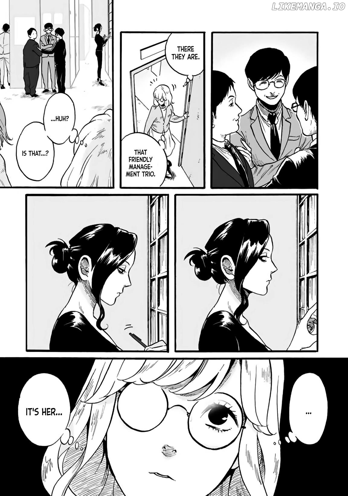 Black & White chapter 1 - page 16
